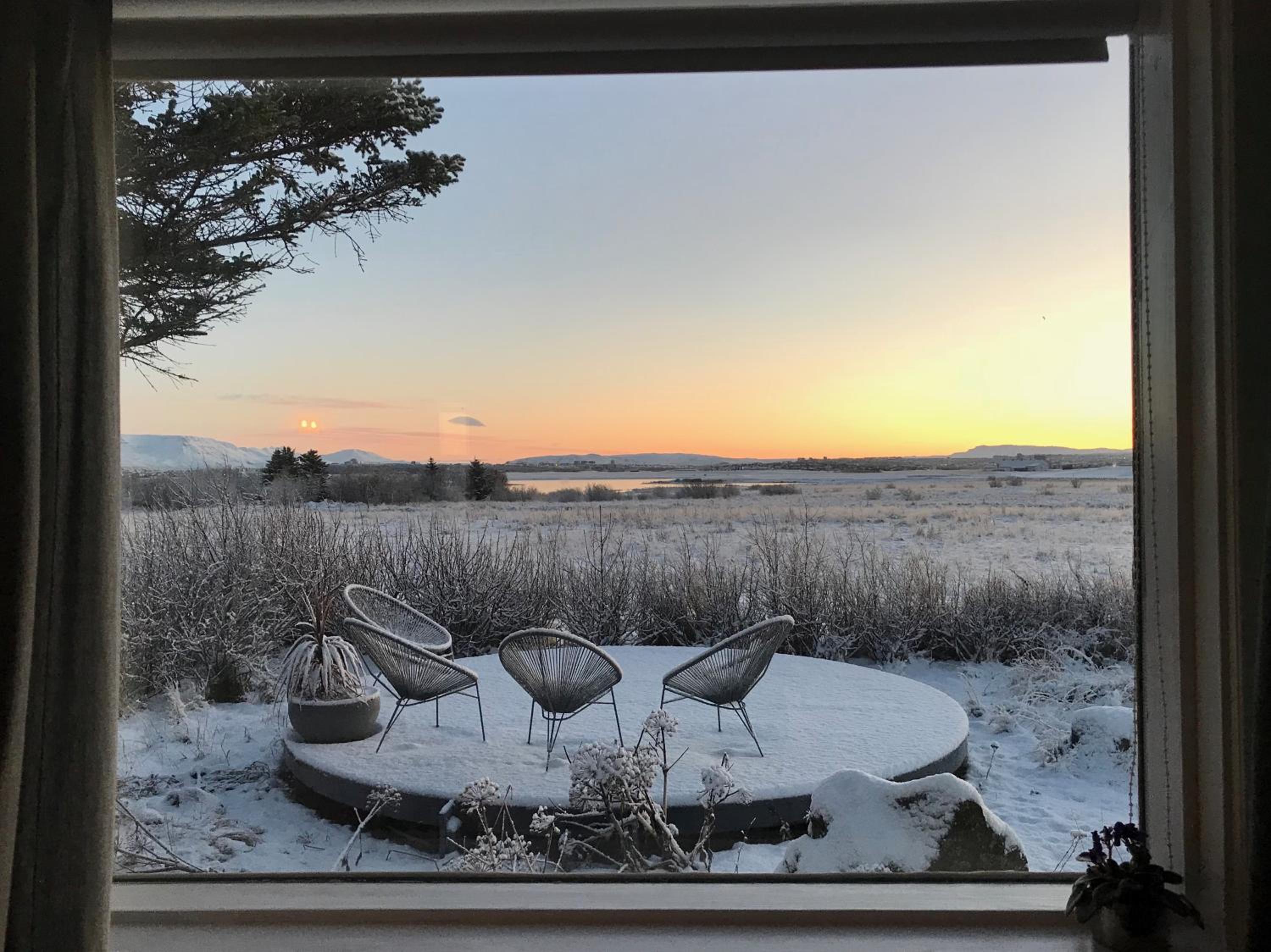 Eyvindarholt Guesthouse