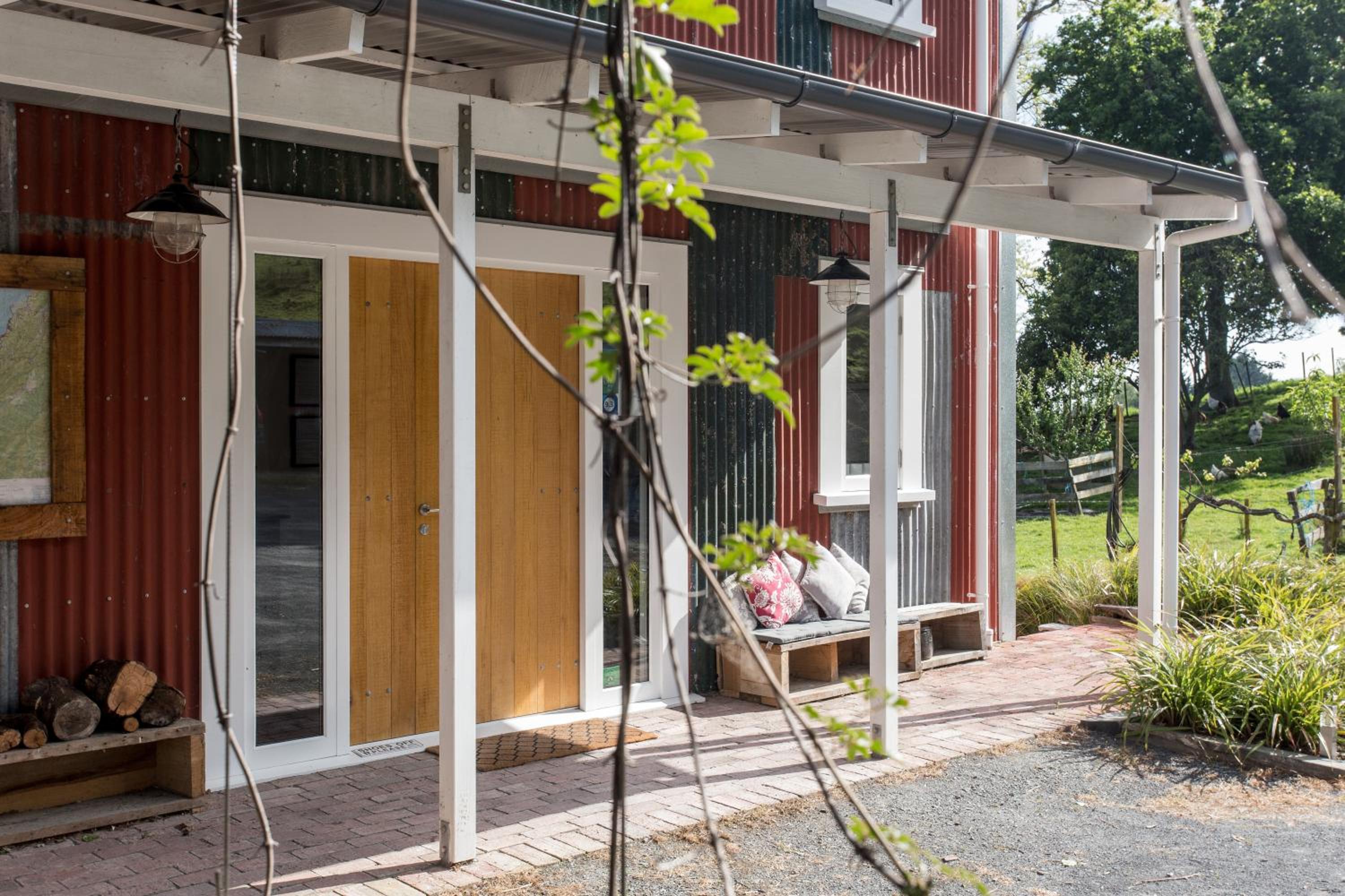 The Pear Orchard Lodge