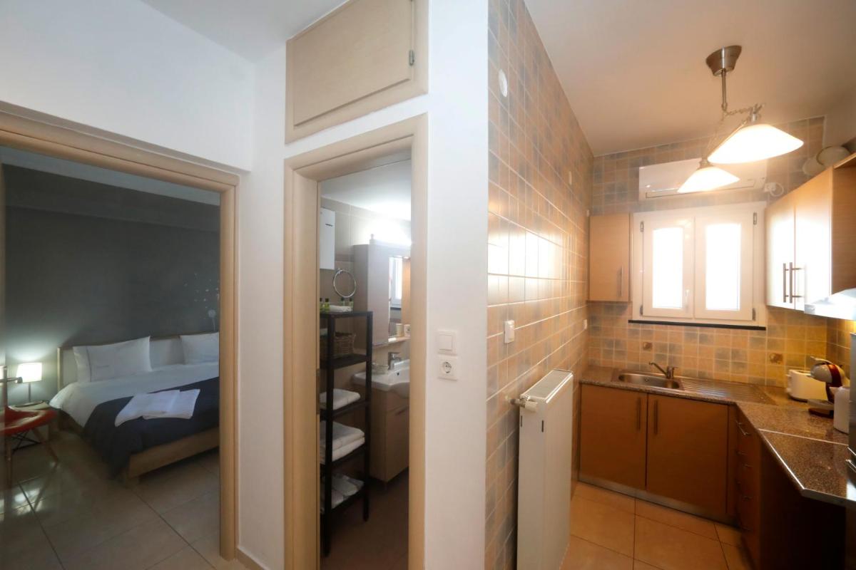 Metaxourghio Boutique Apartment