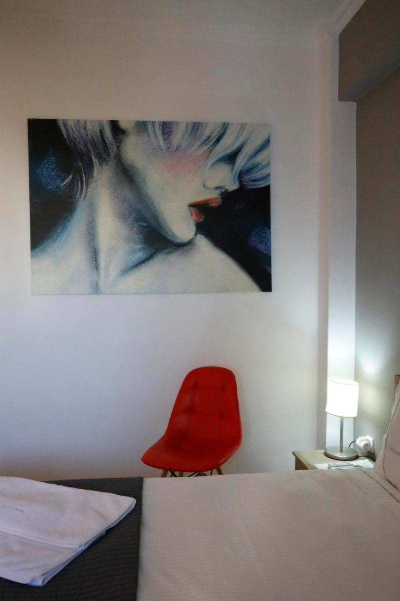 Metaxourghio Boutique Apartment