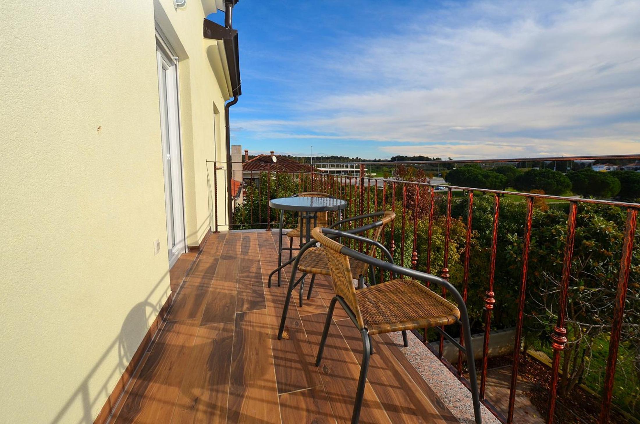 Stella Apartments view 2