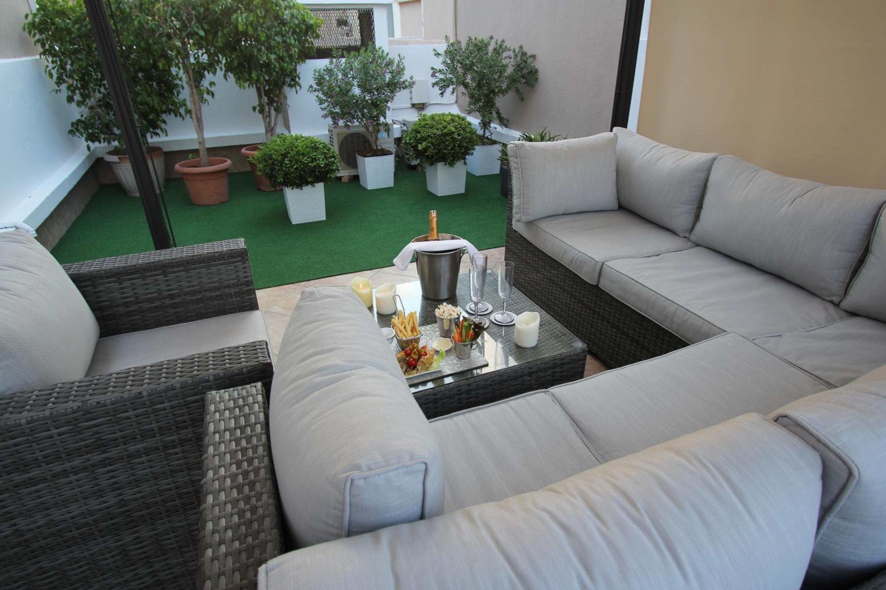 Casablanca Suites & Spa