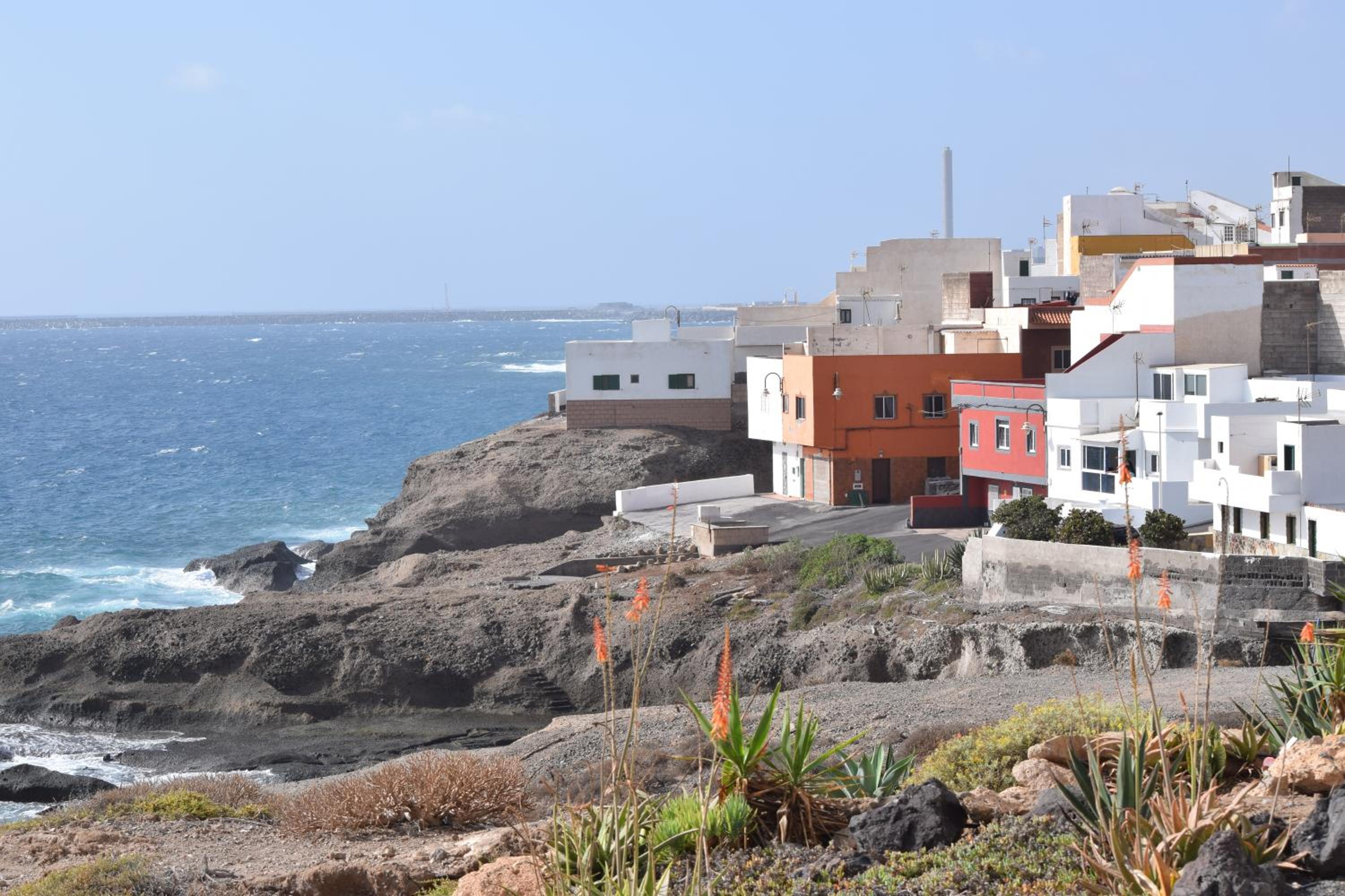B&B La Caleta Arico Zimmer 3 view 5