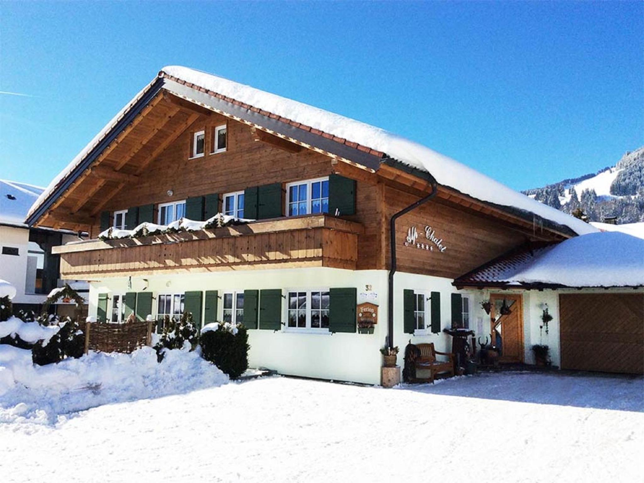 Alp-Chalet