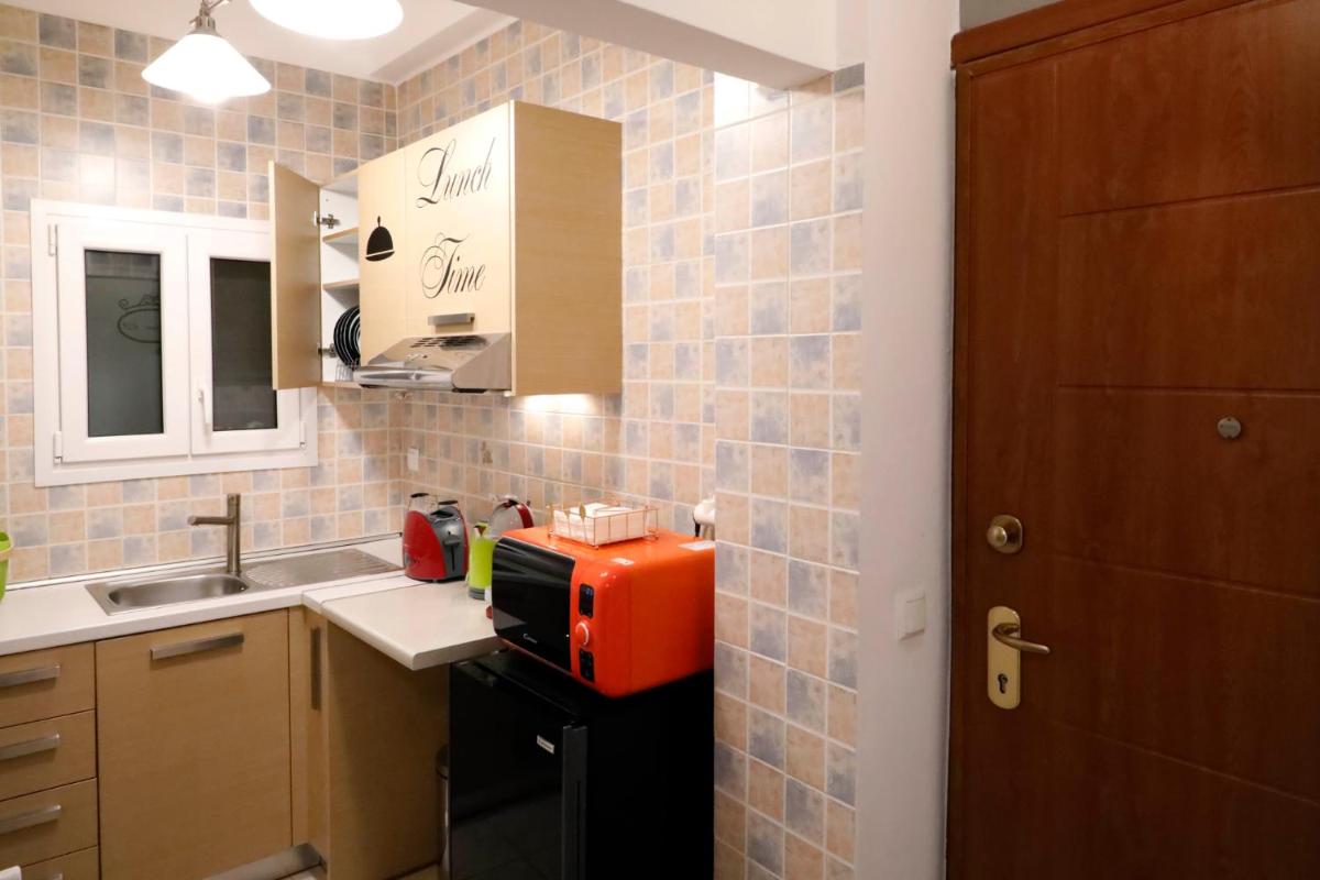 Omonoia Boutique Apartment
