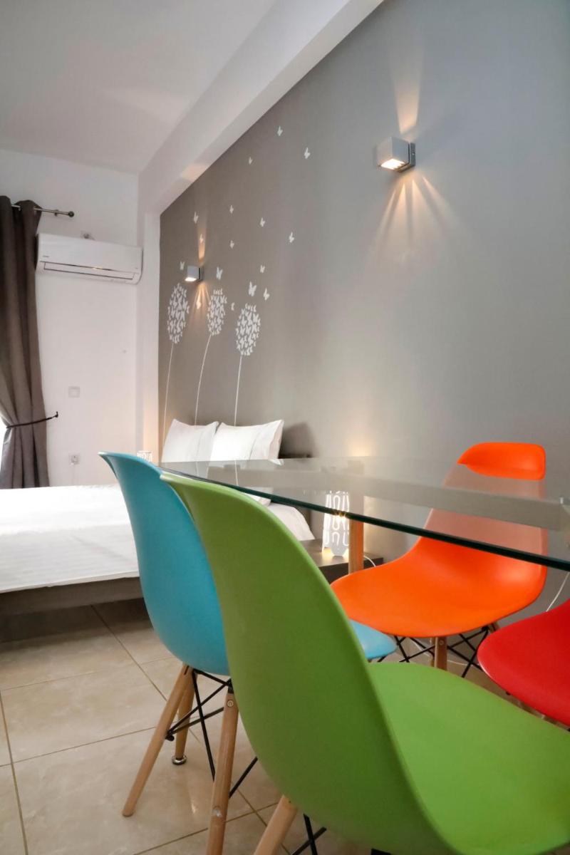 Omonoia Boutique Apartment