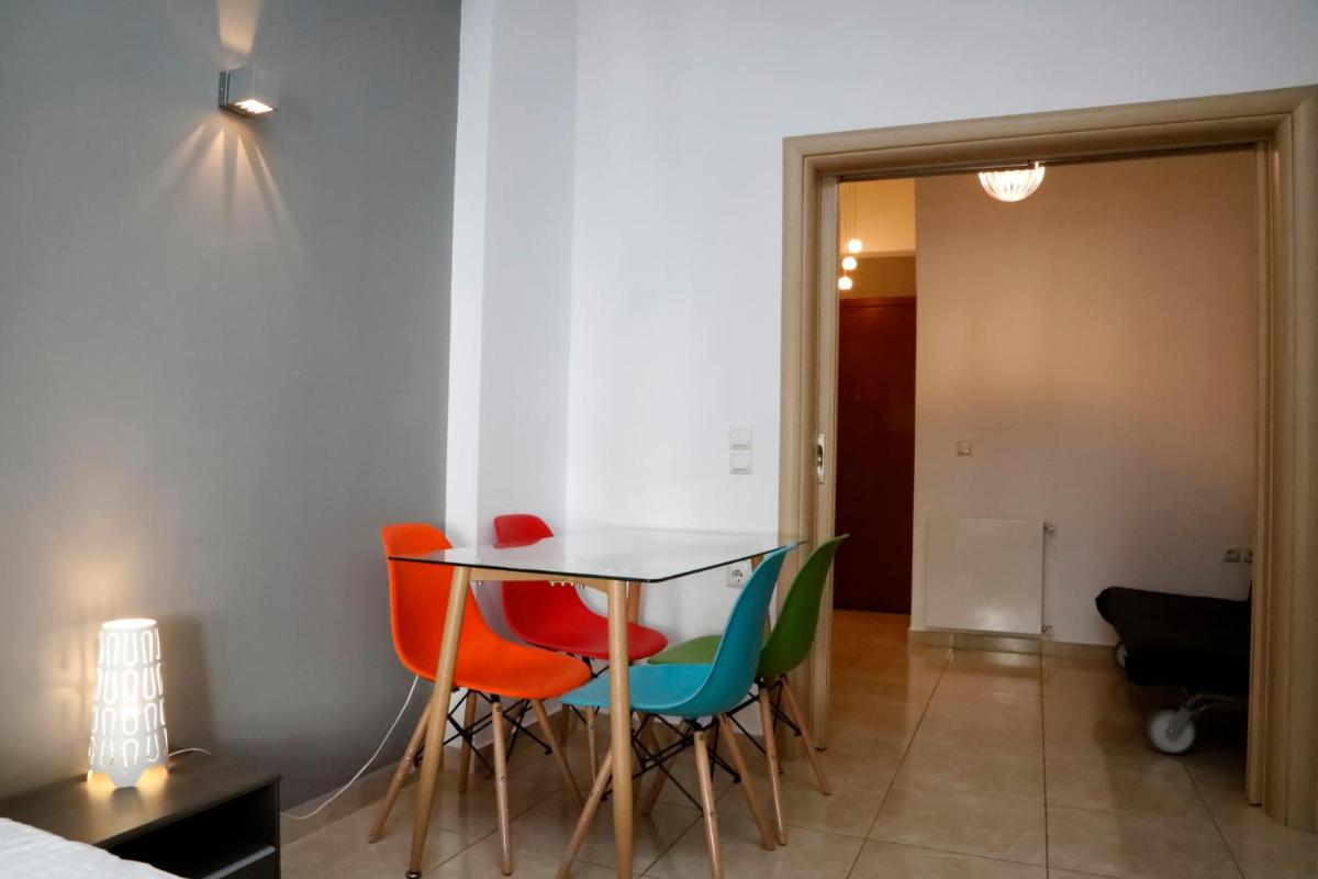 Omonoia Boutique Apartment