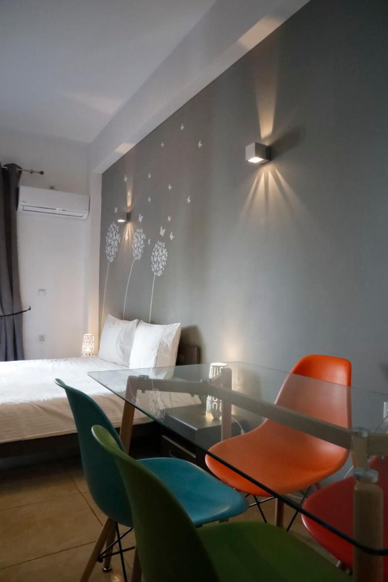 Omonoia Boutique Apartment