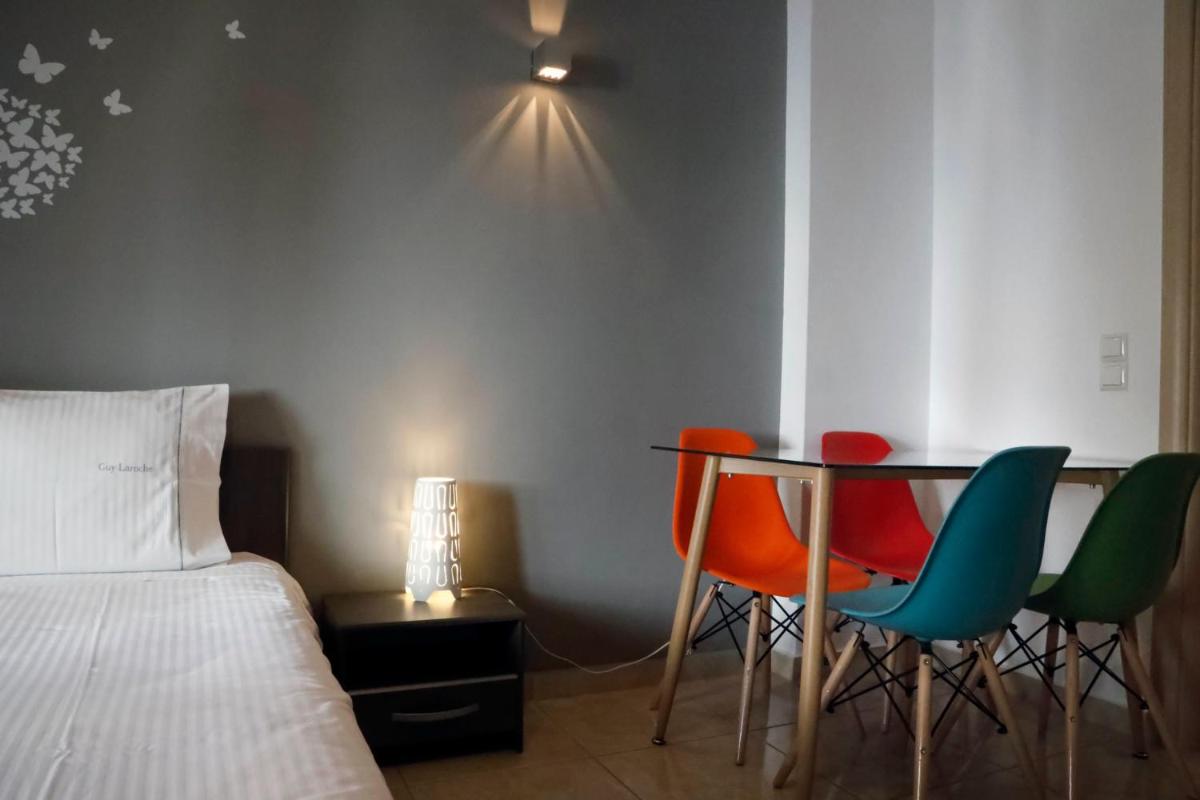 Omonoia Boutique Apartment