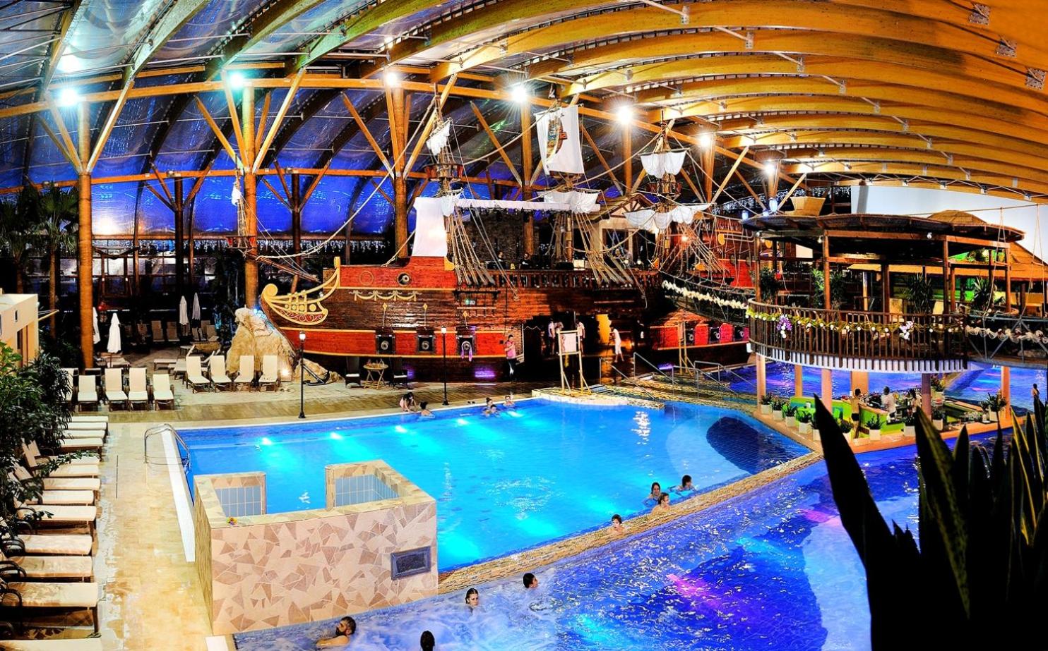 Aquamara Aquapark Tatralandia