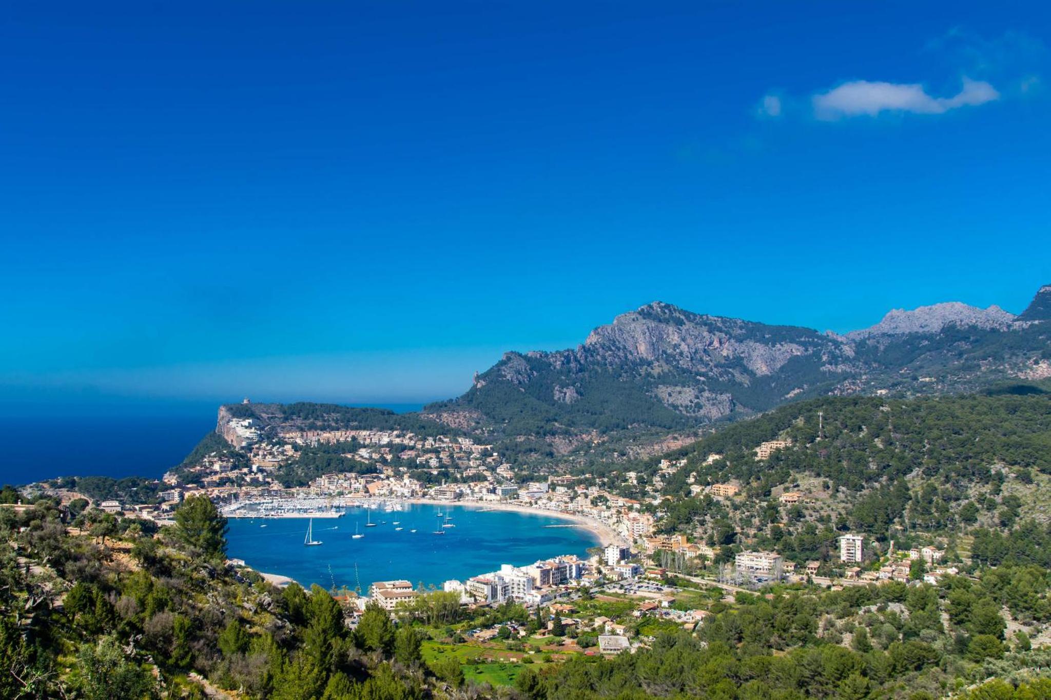 Hostel Sóller view 4