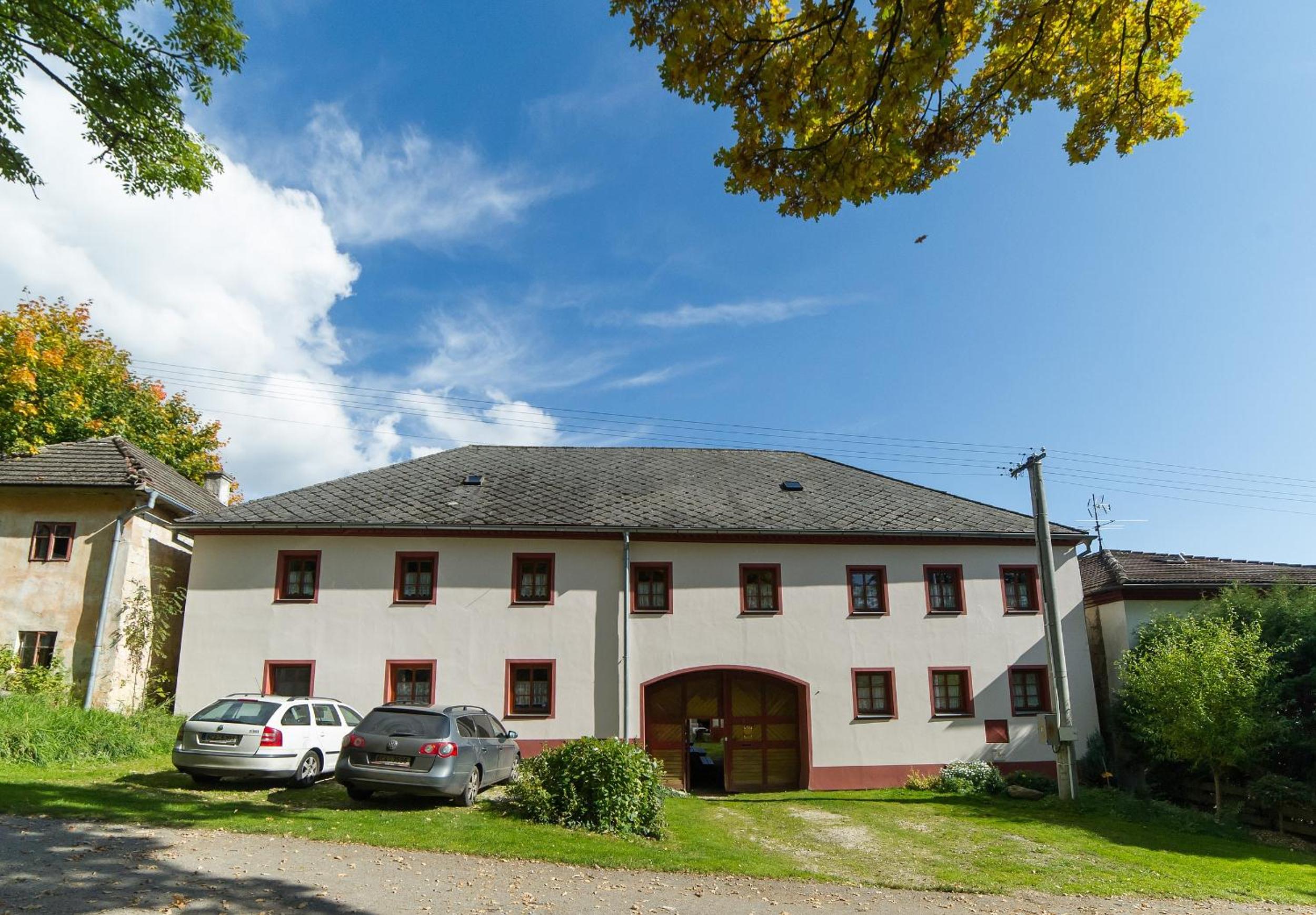 Pension U Řehoutů
