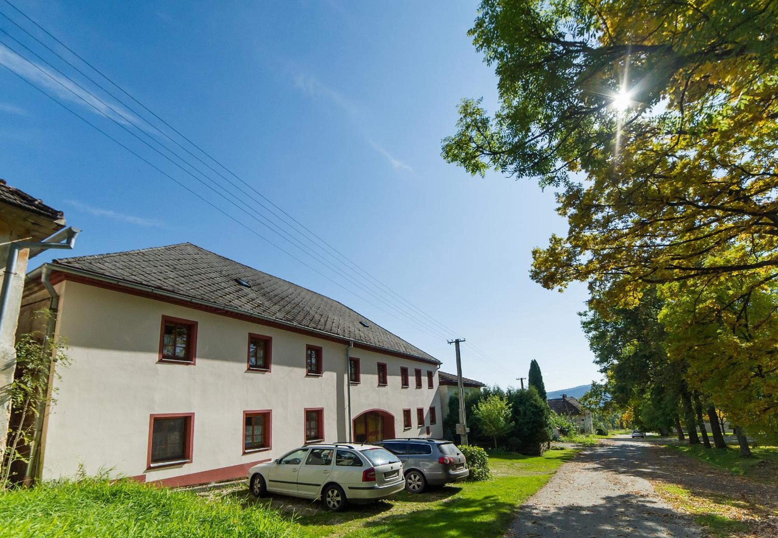 Pension U Řehoutů