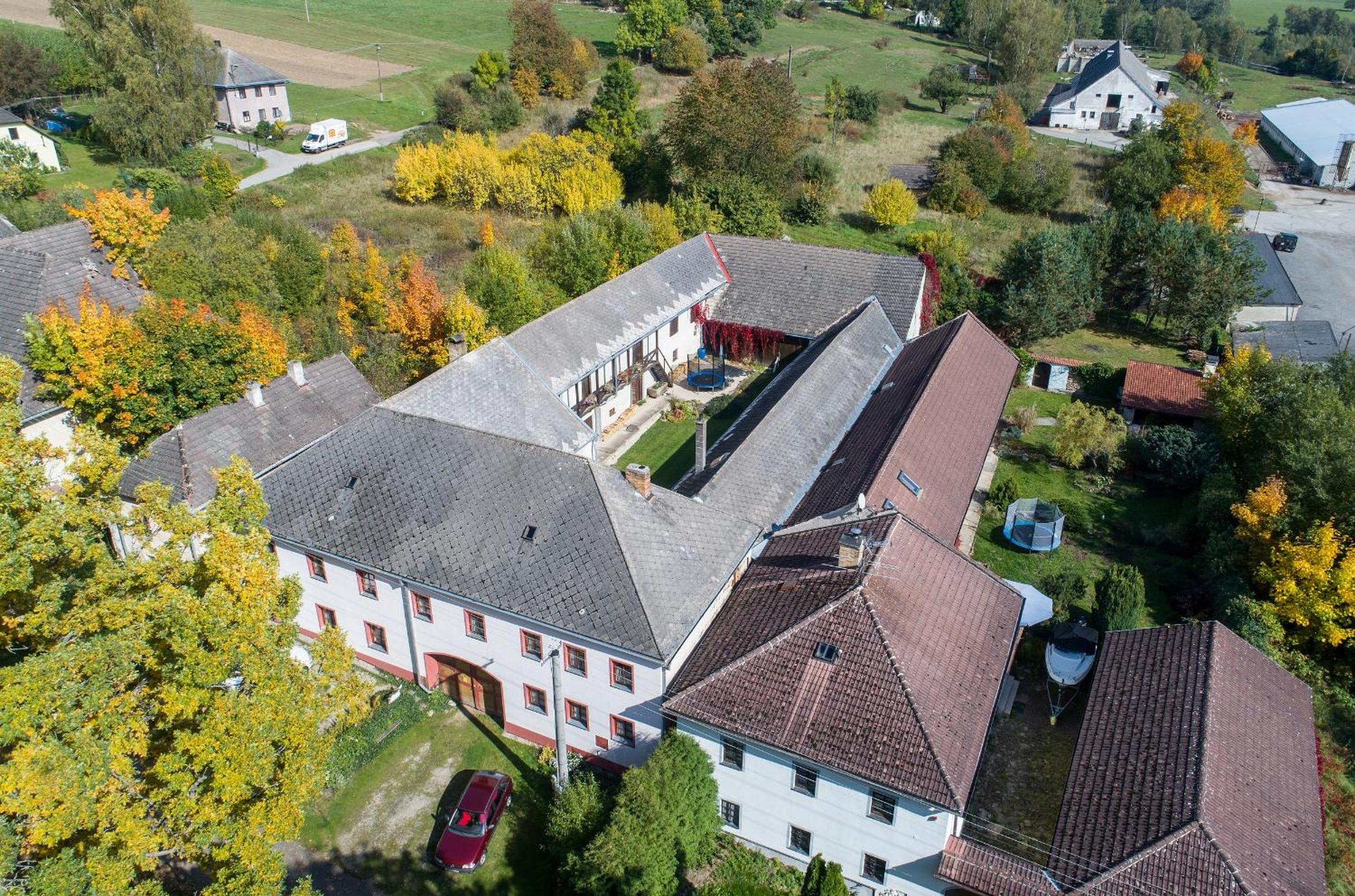 Pension U Řehoutů