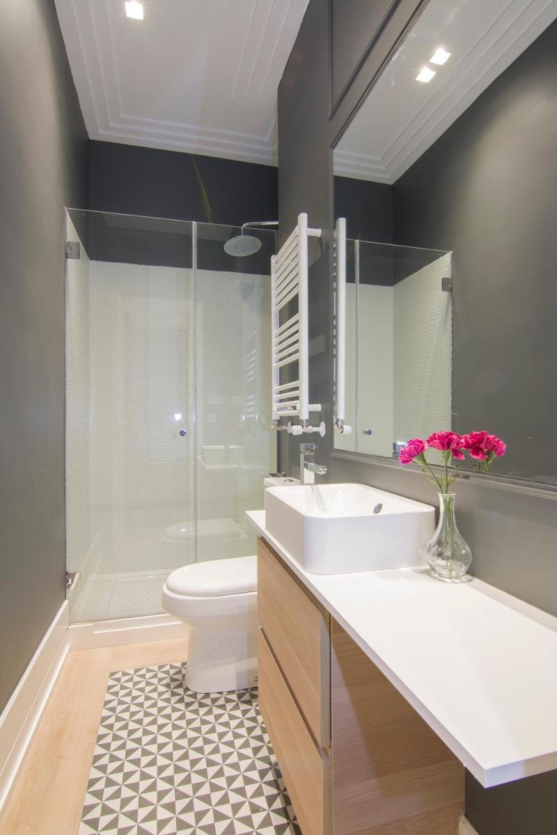 Luxury Alonso Martinez Madrid view 2