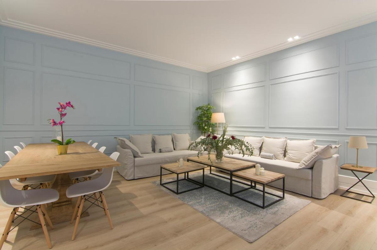 Luxury Alonso Martinez Madrid view 5