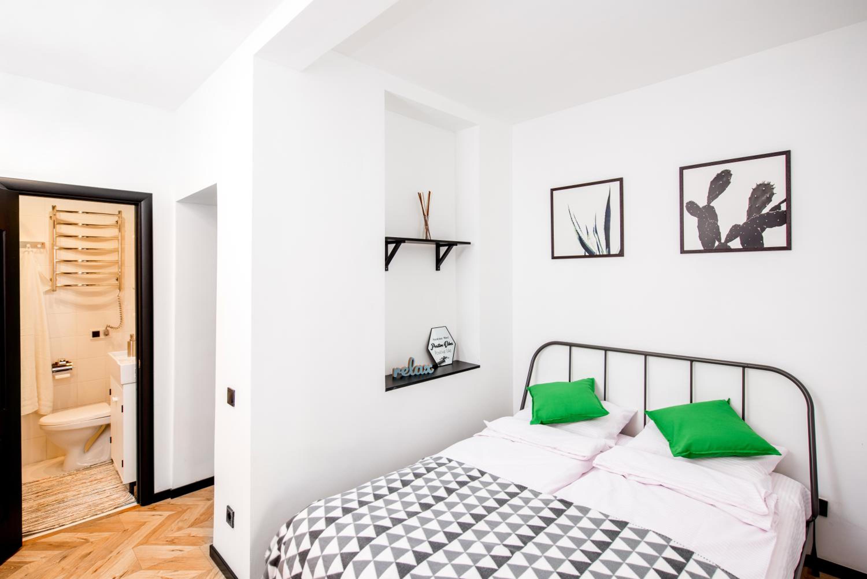 Art Apartments Rynok Square