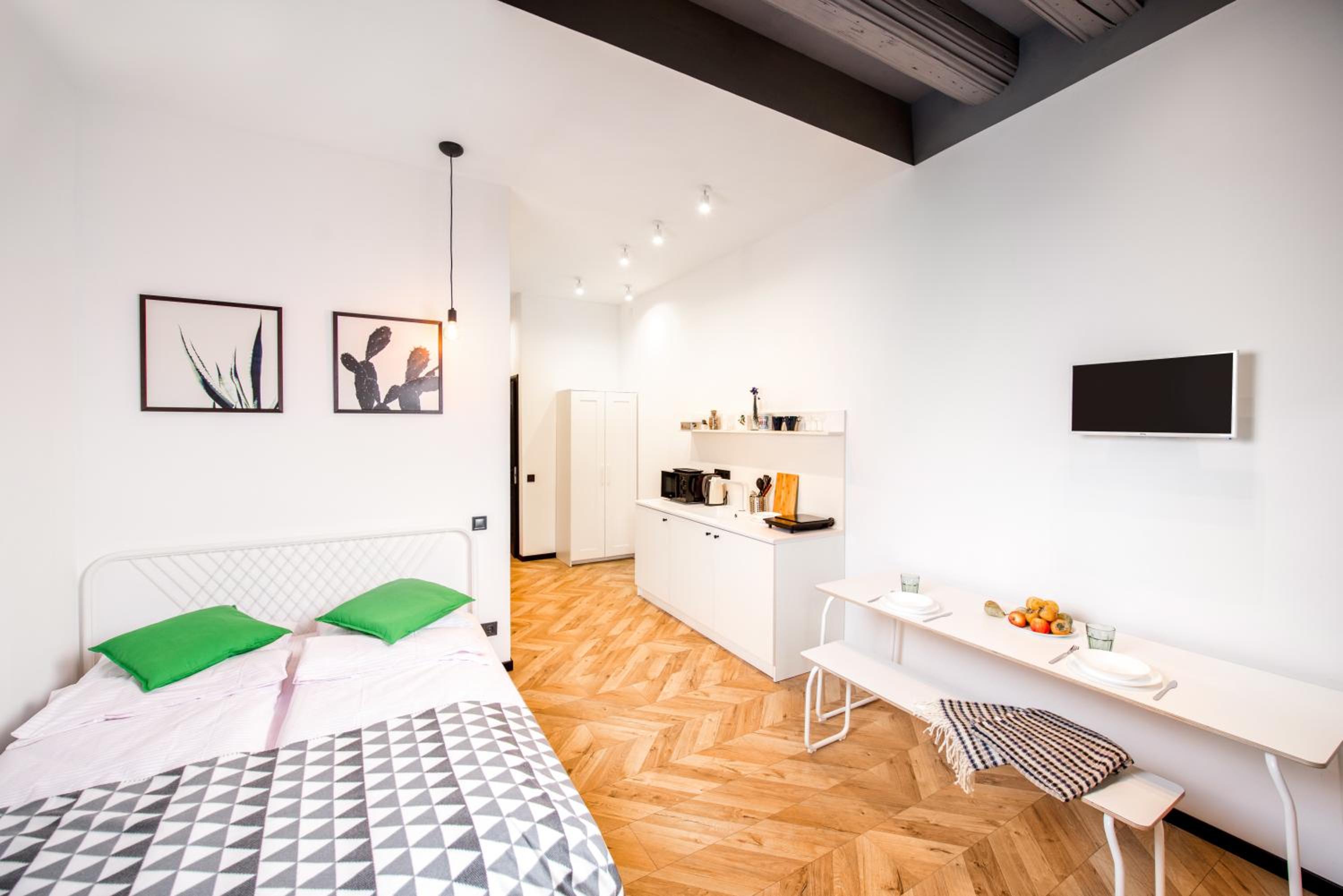 Art Apartments Rynok Square