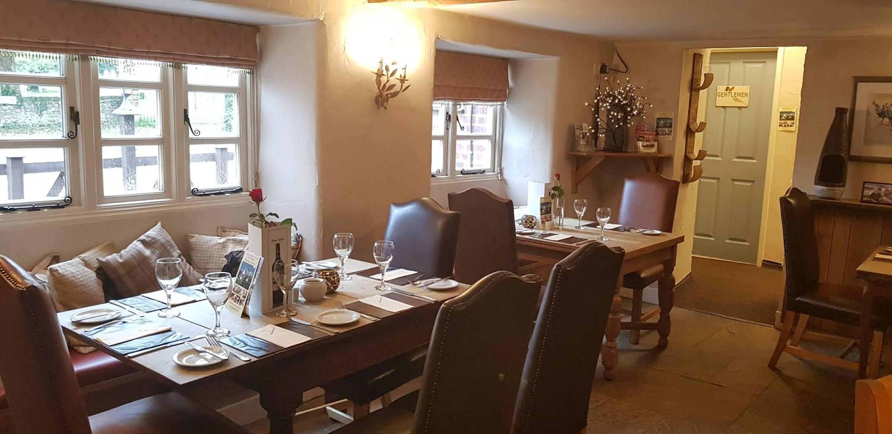 The Langton Arms