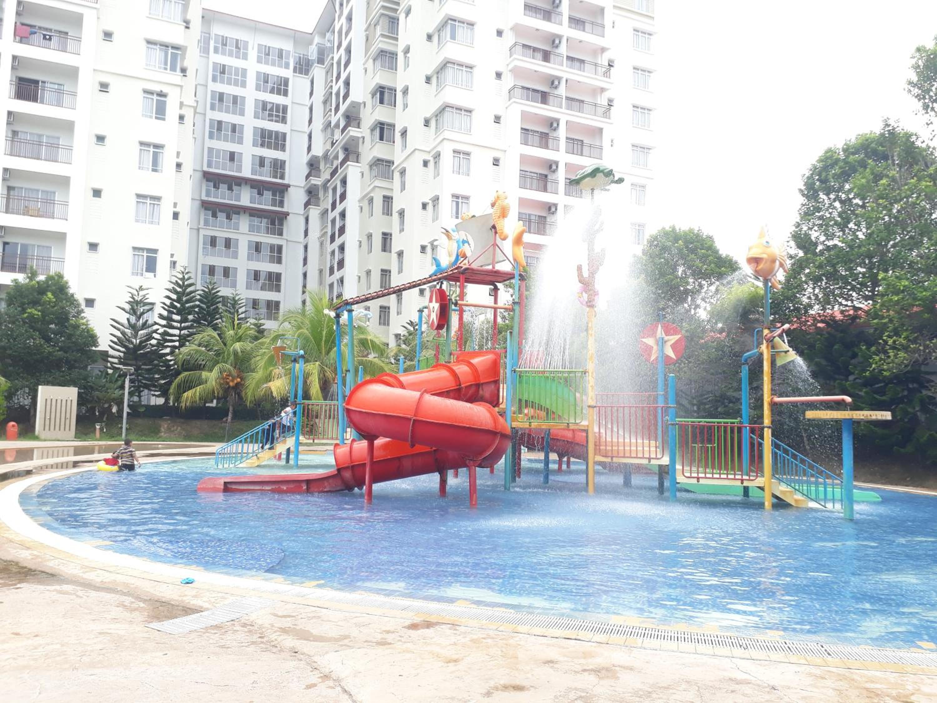 Junikastay BLagoon Melaka