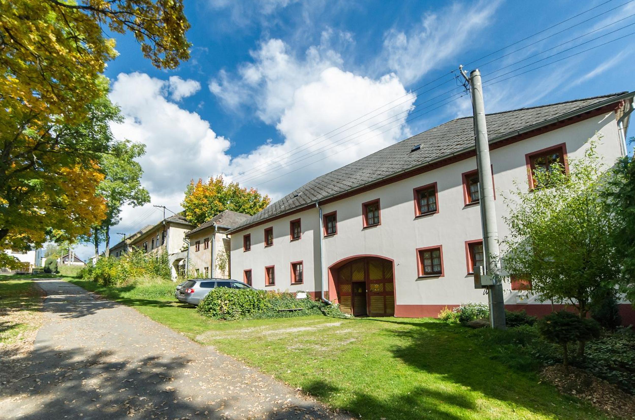 Pension U Řehoutů