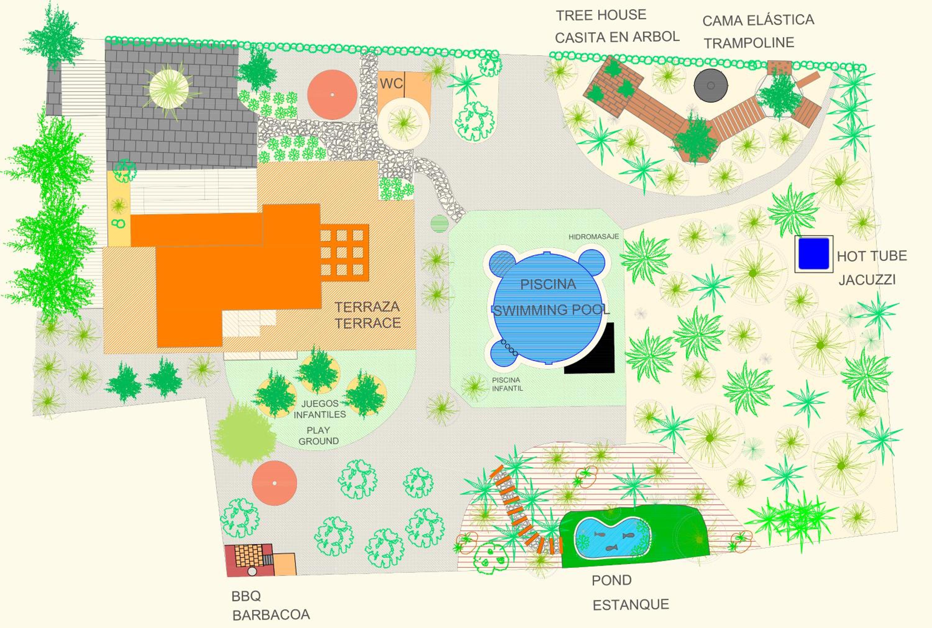 Apartamentos El Palmeral de Madaria