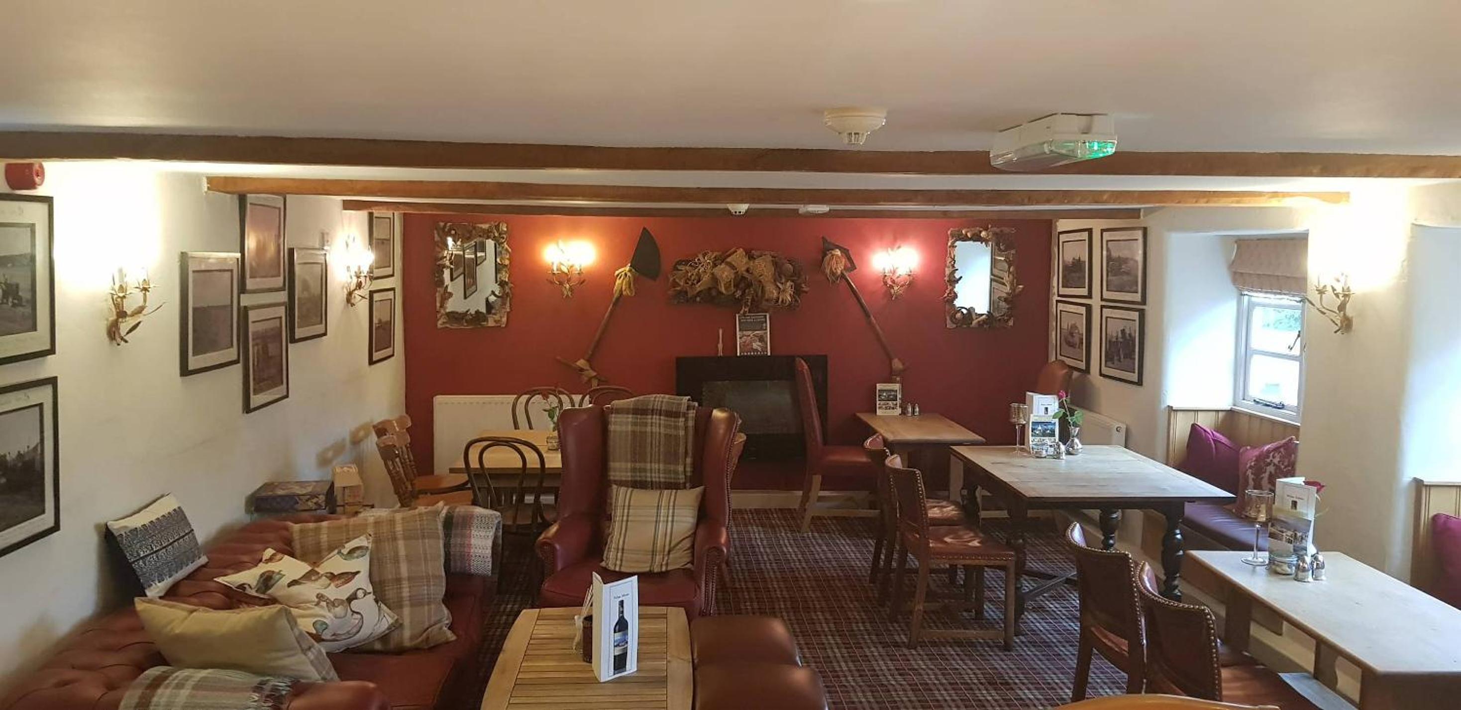 The Langton Arms