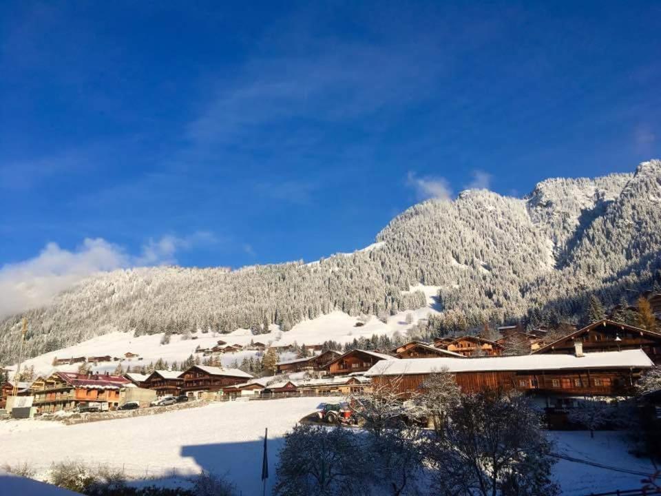 Alpbachblick