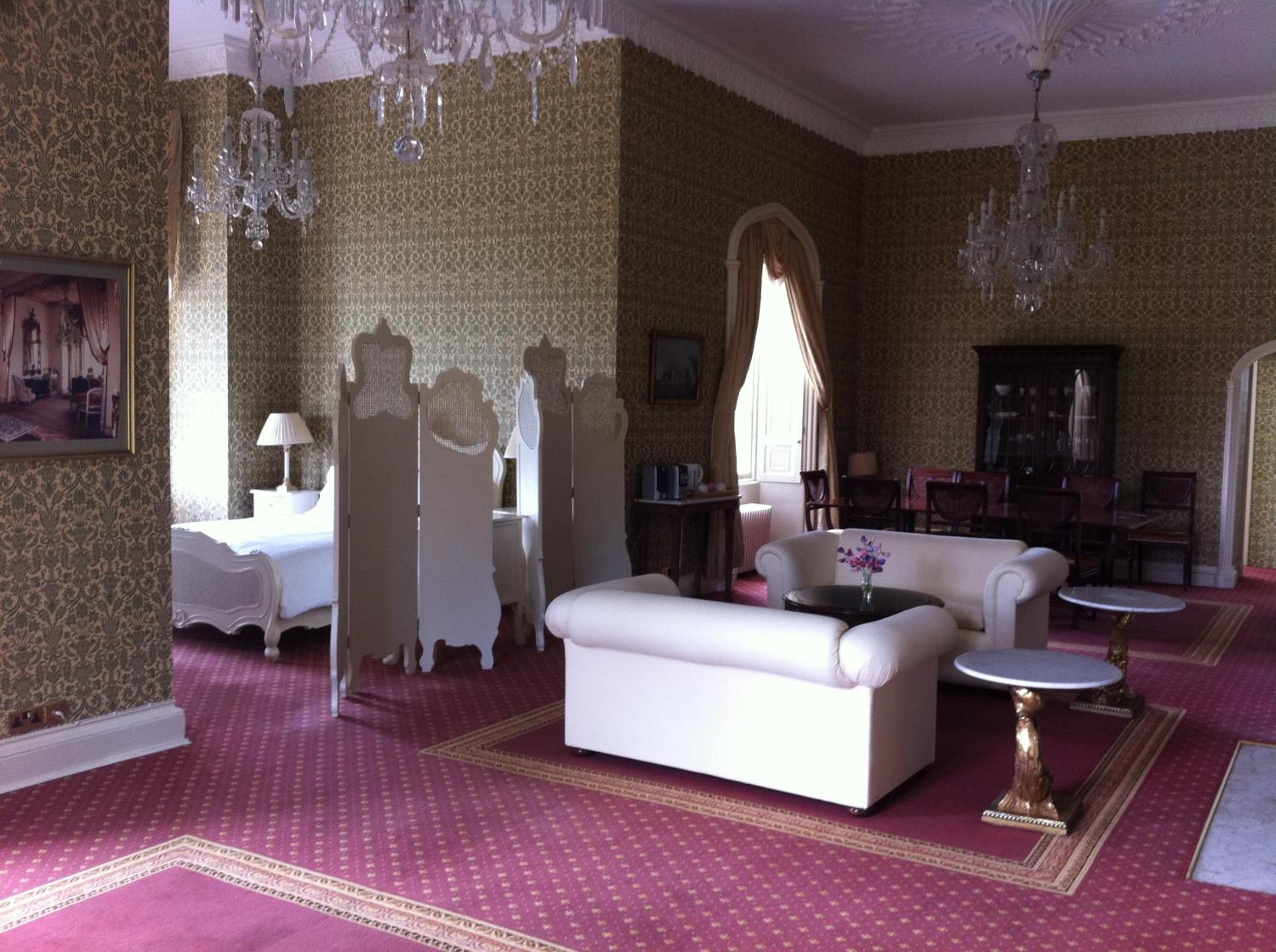 Donnington Grove Hotel & Golf Club