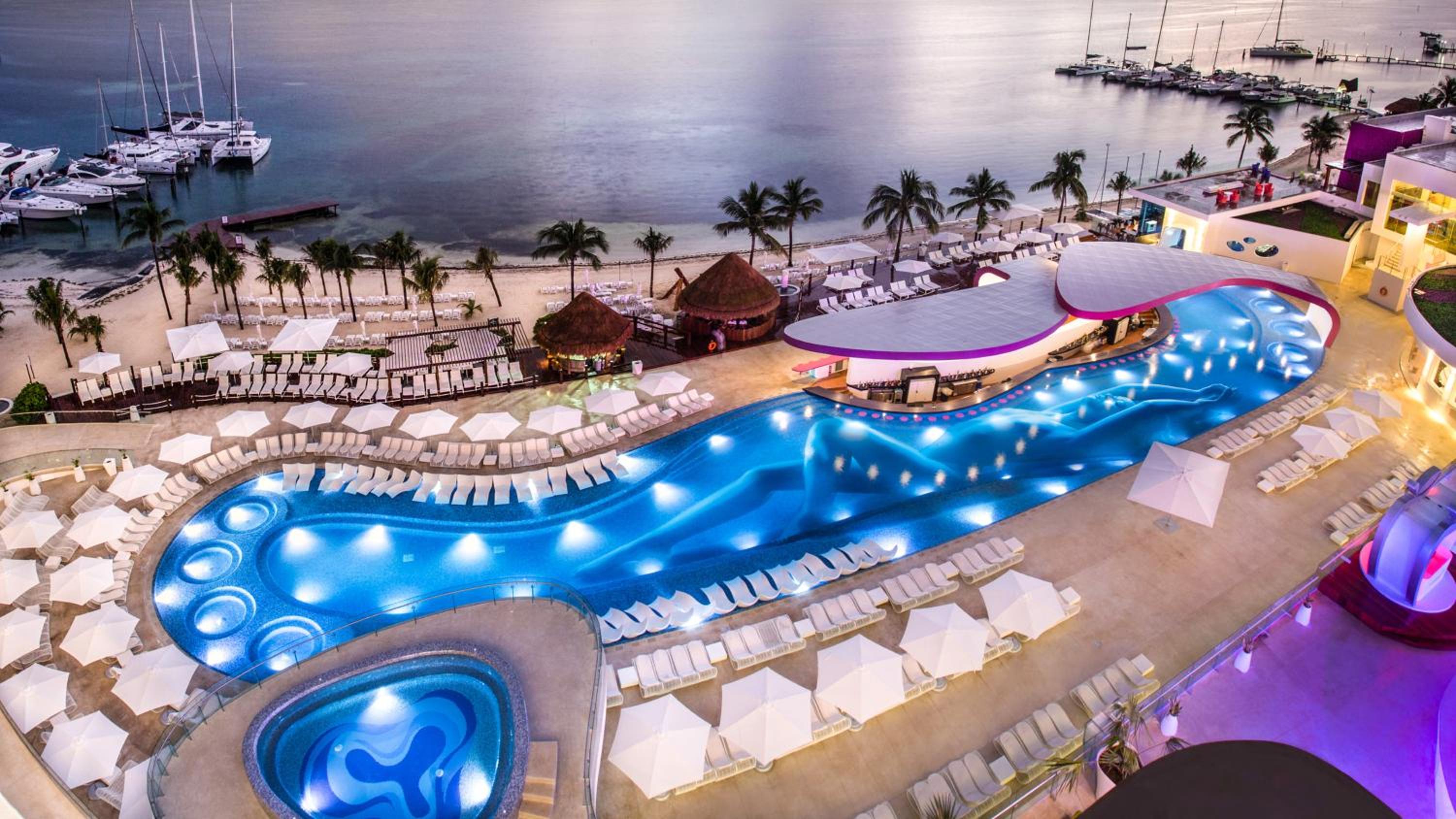 Foto 70 de 71 de Temptation Cancun Resort - All Inclusive - Adults Only