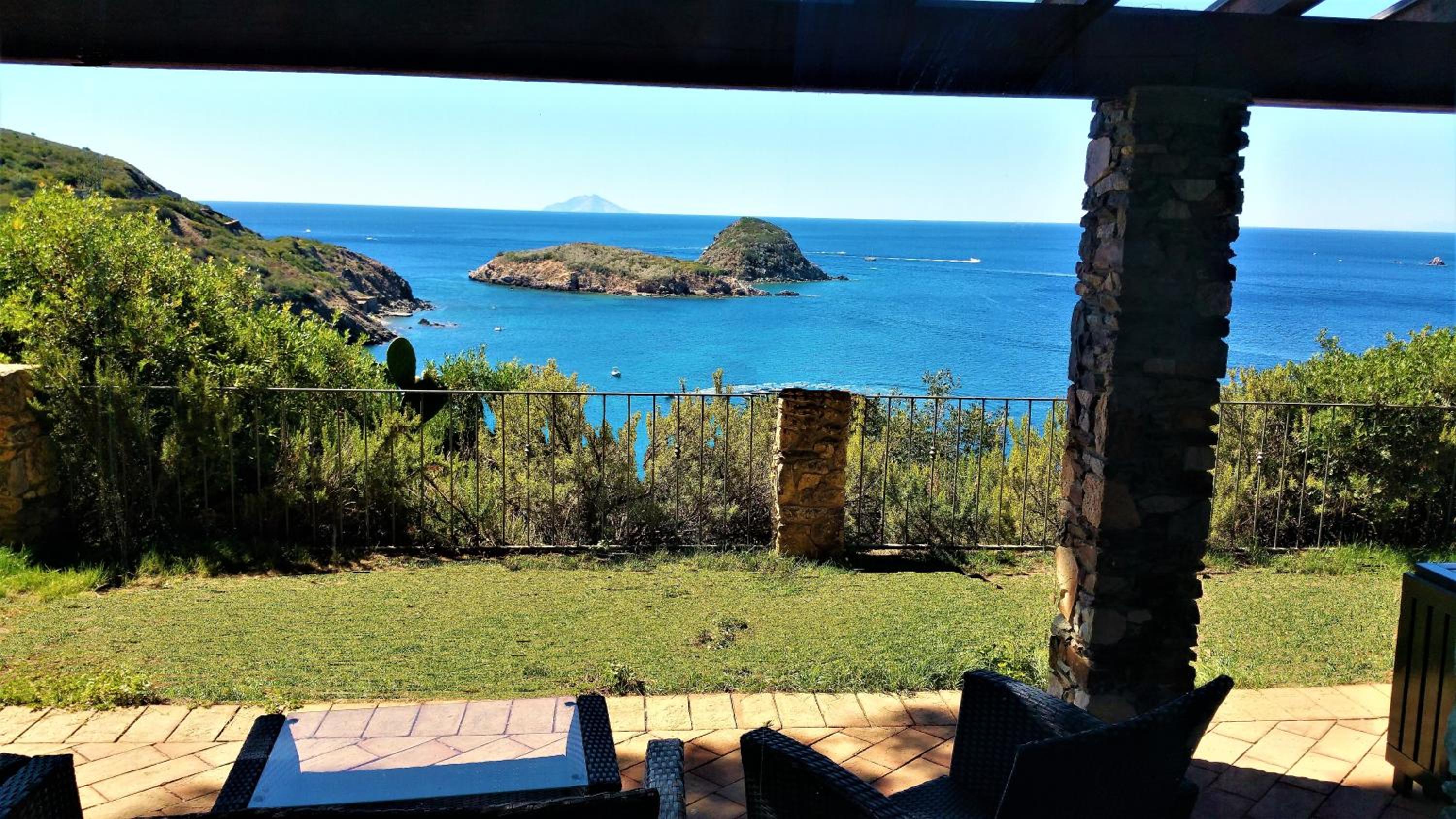 Villa Erste view 3