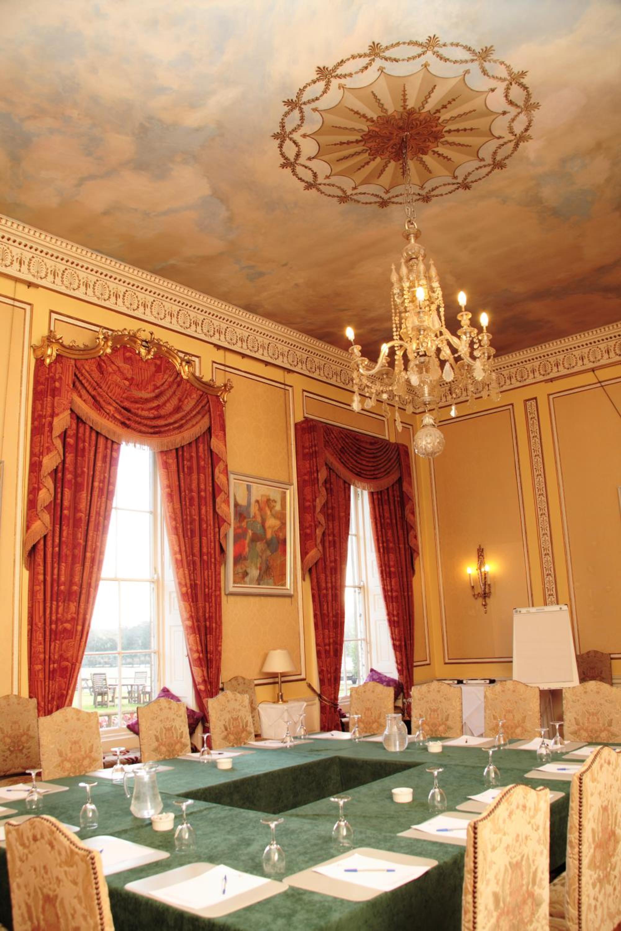 Donnington Grove Hotel & Golf Club