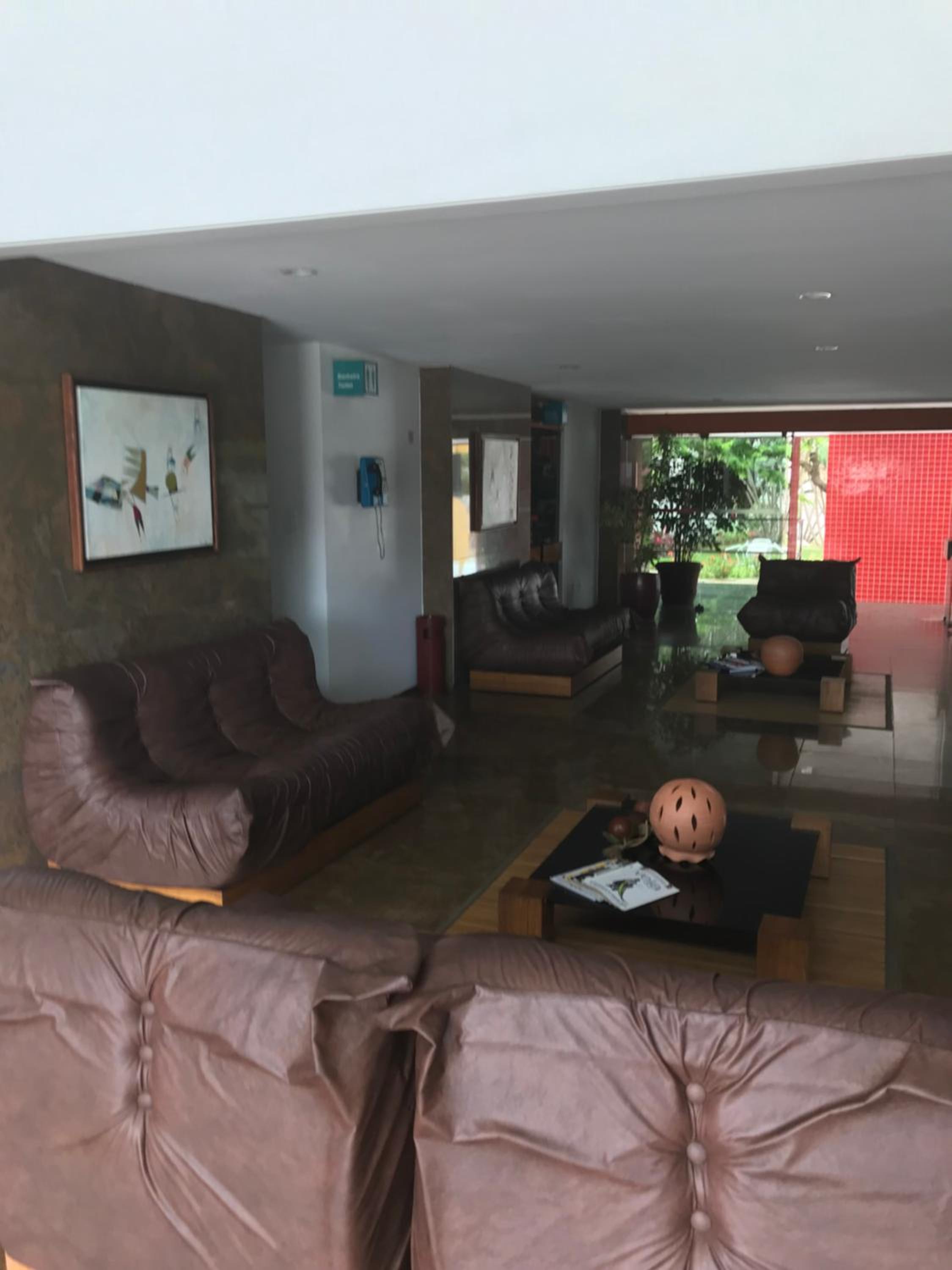 Barra Summer flat
