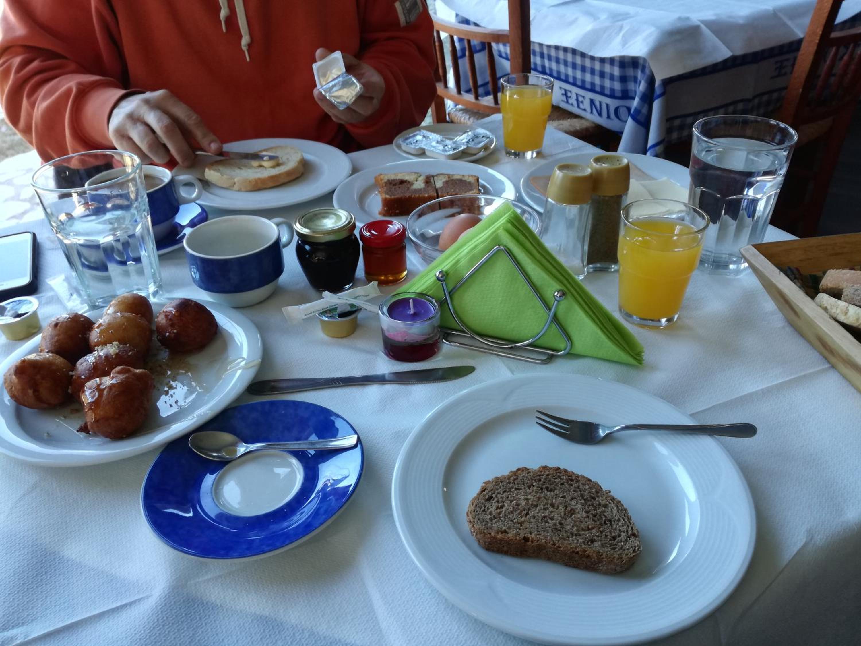 Xenios Chalet