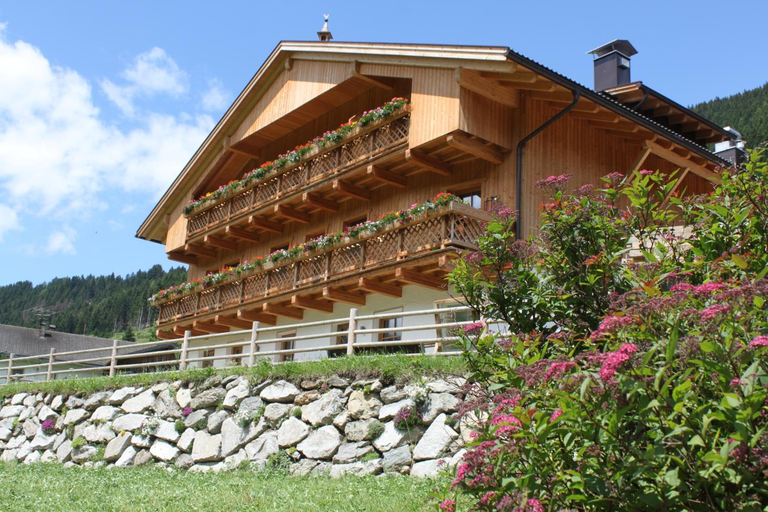 Huberhof view 2