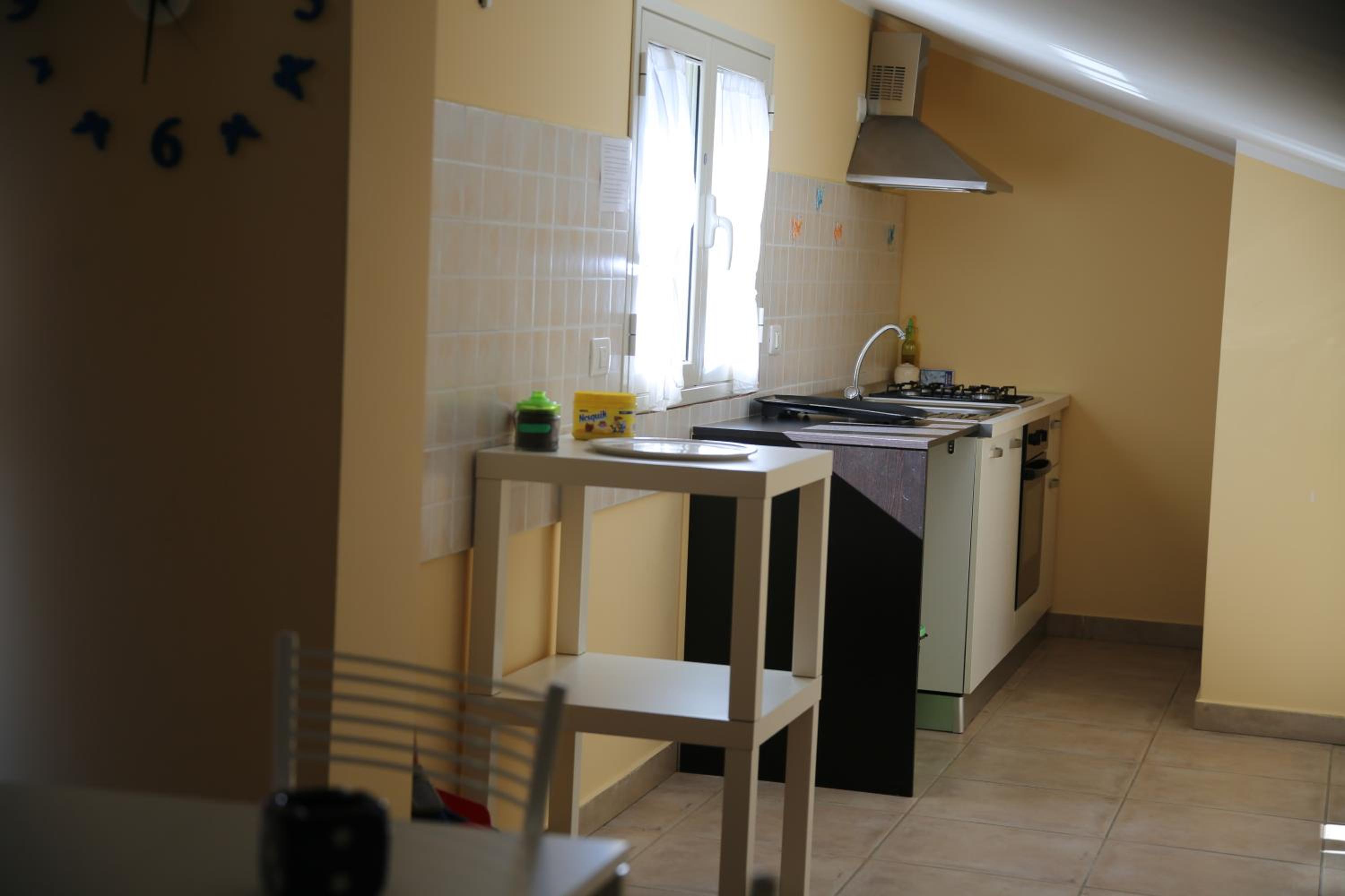 kitchen