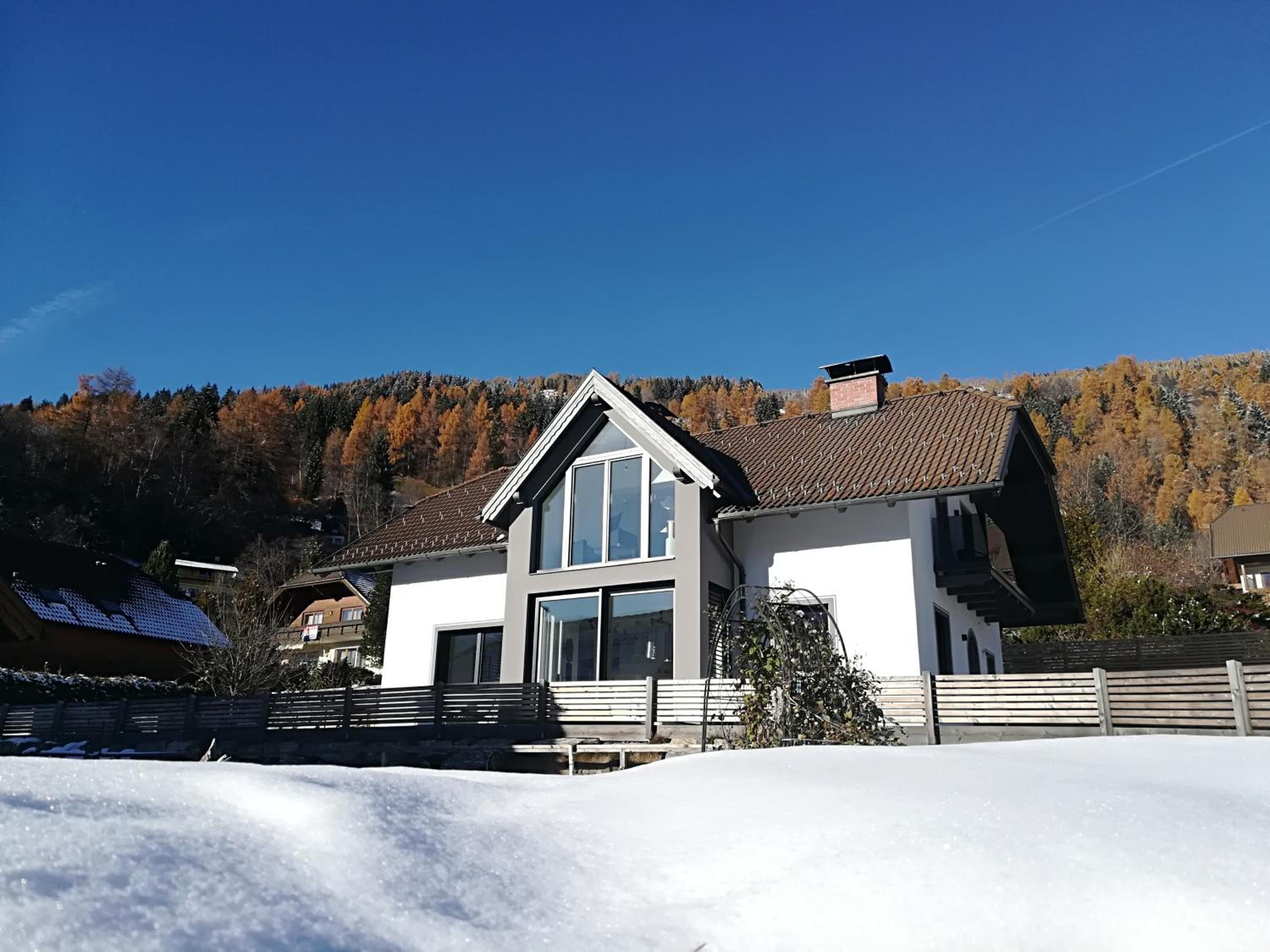 Appartement Auszeit