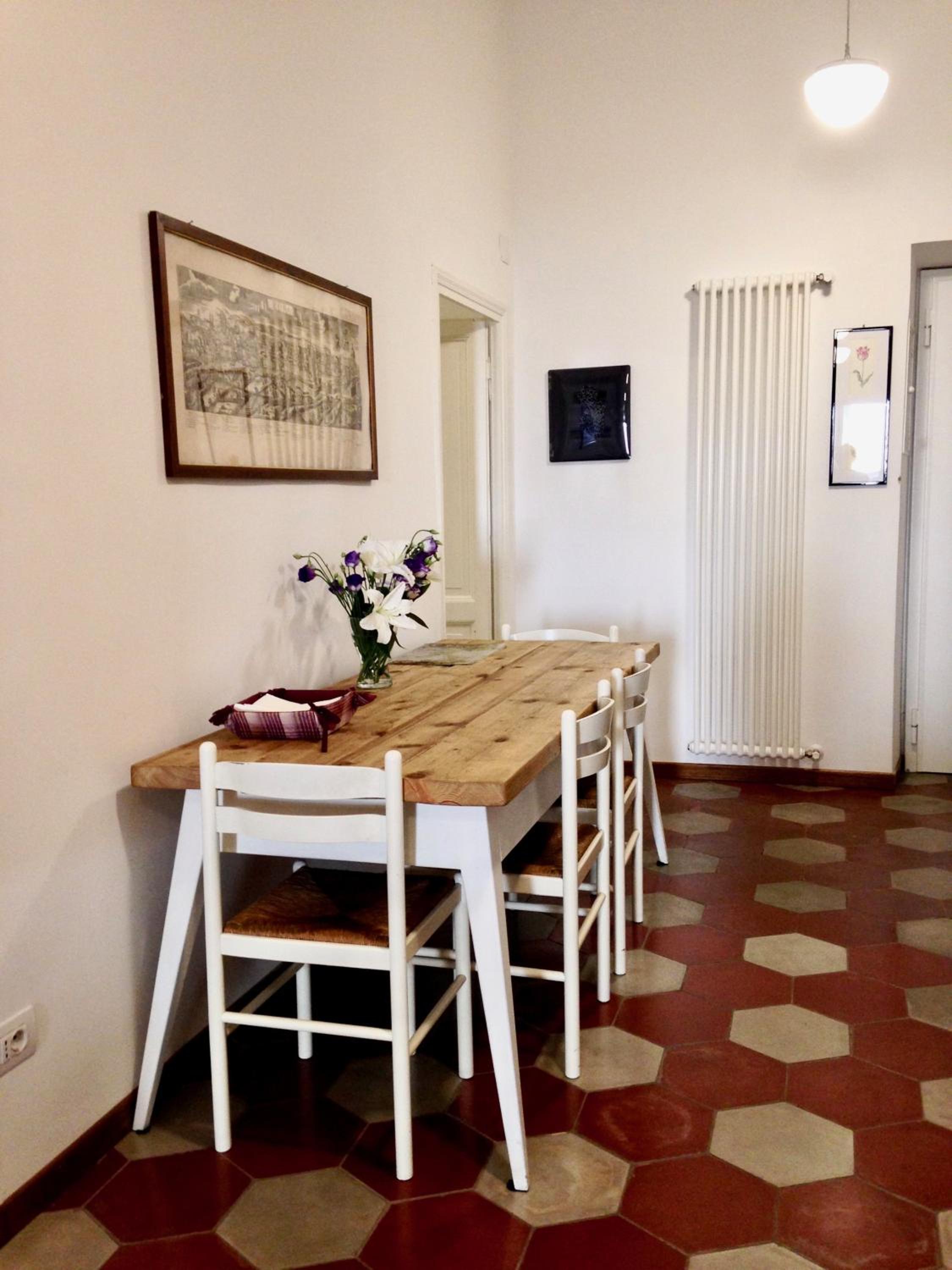 Casa in Trastevere