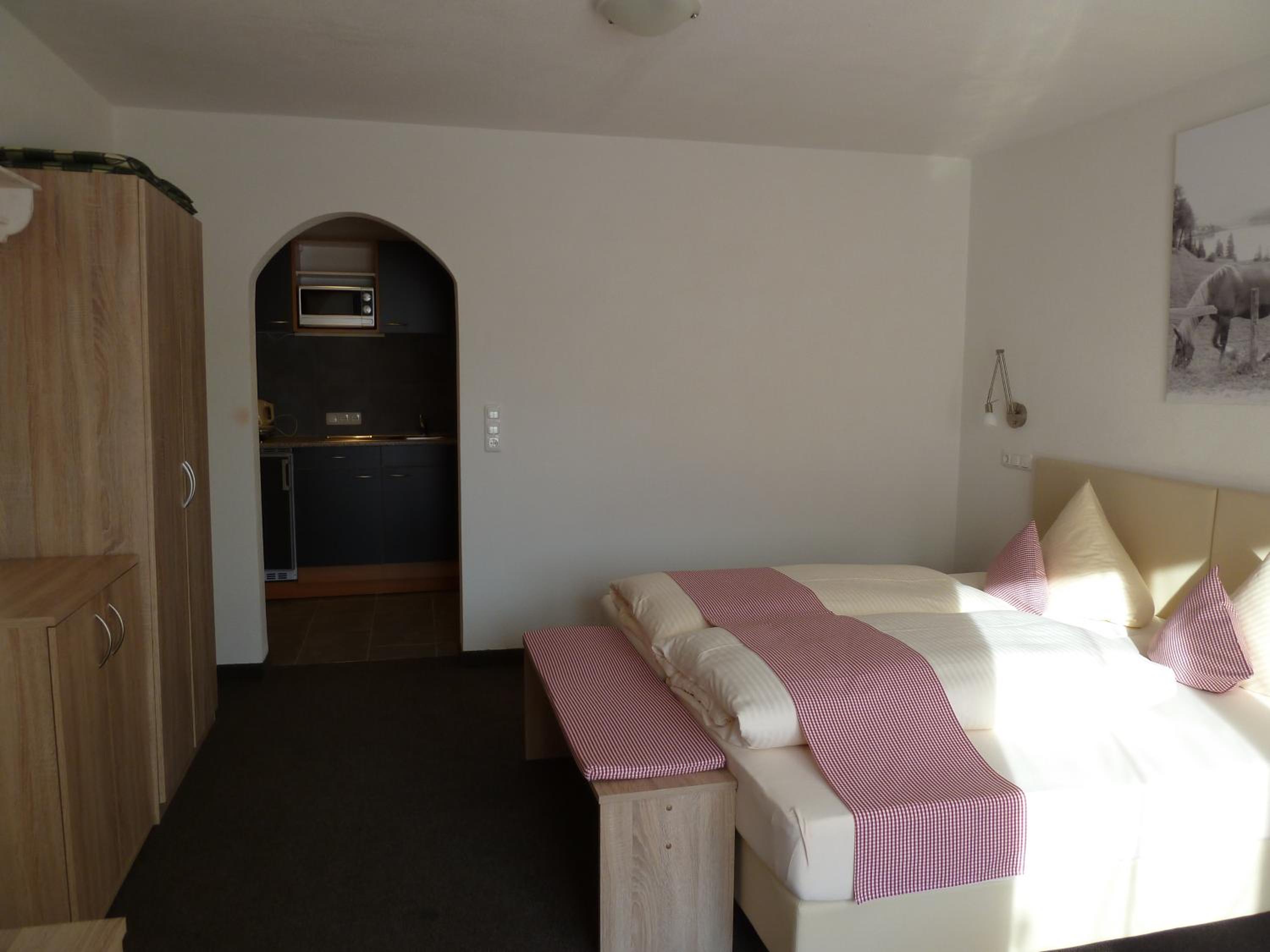 Alpina Appartements