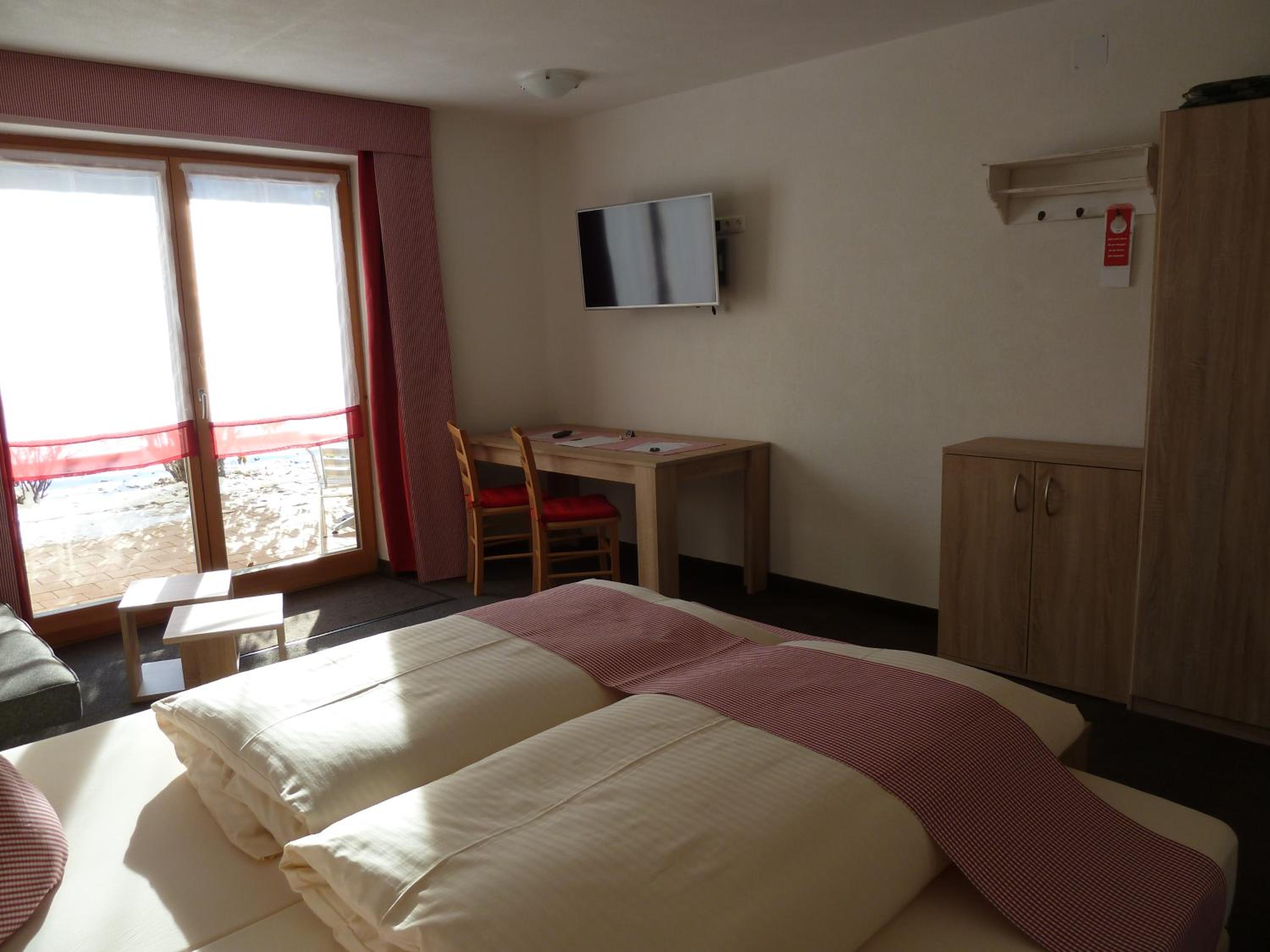 Alpina Appartements
