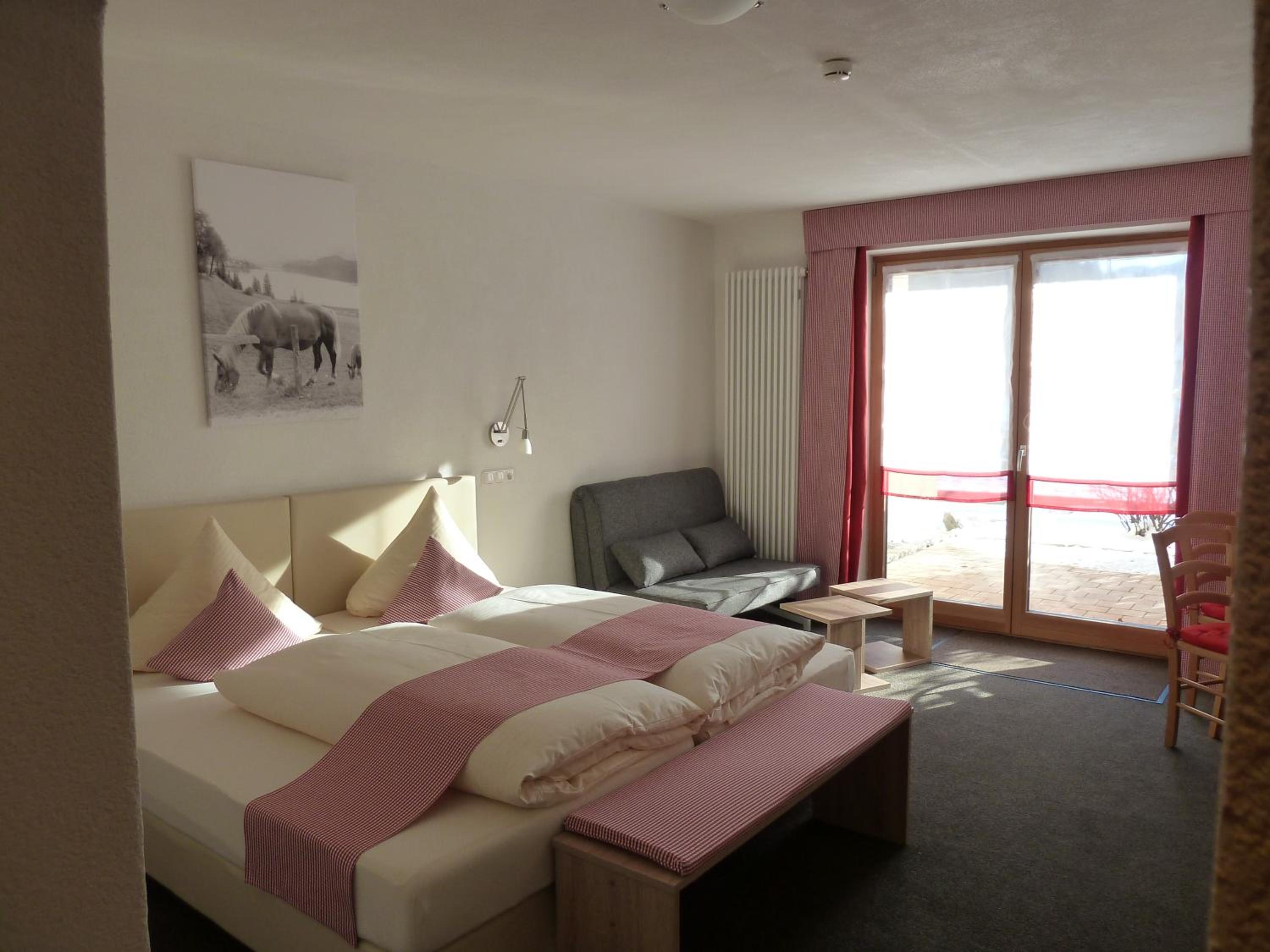 Alpina Appartements