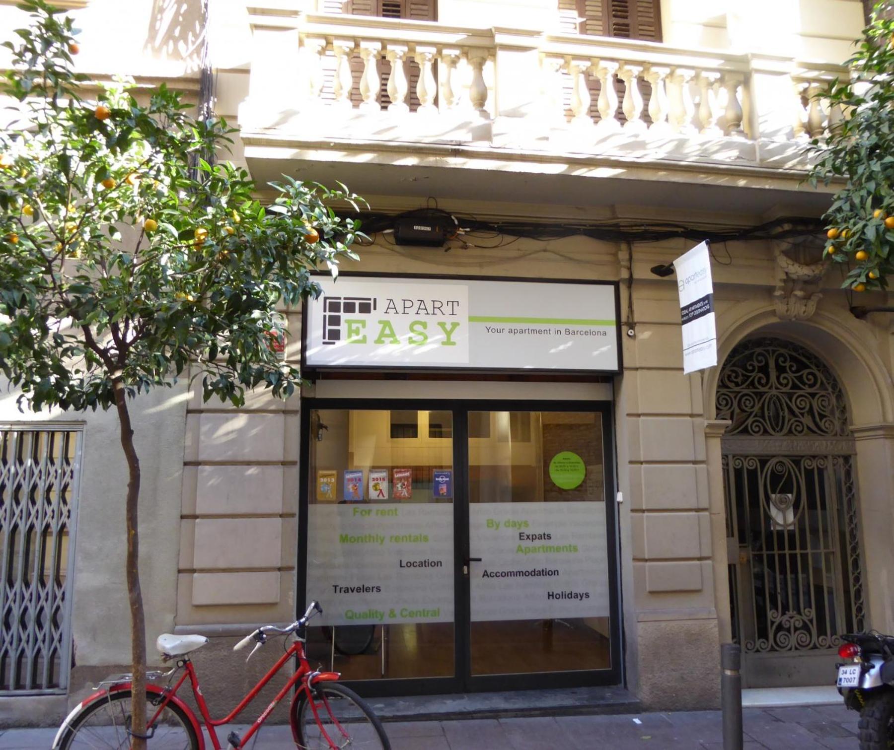 ApartEasy - Gracia Apartments