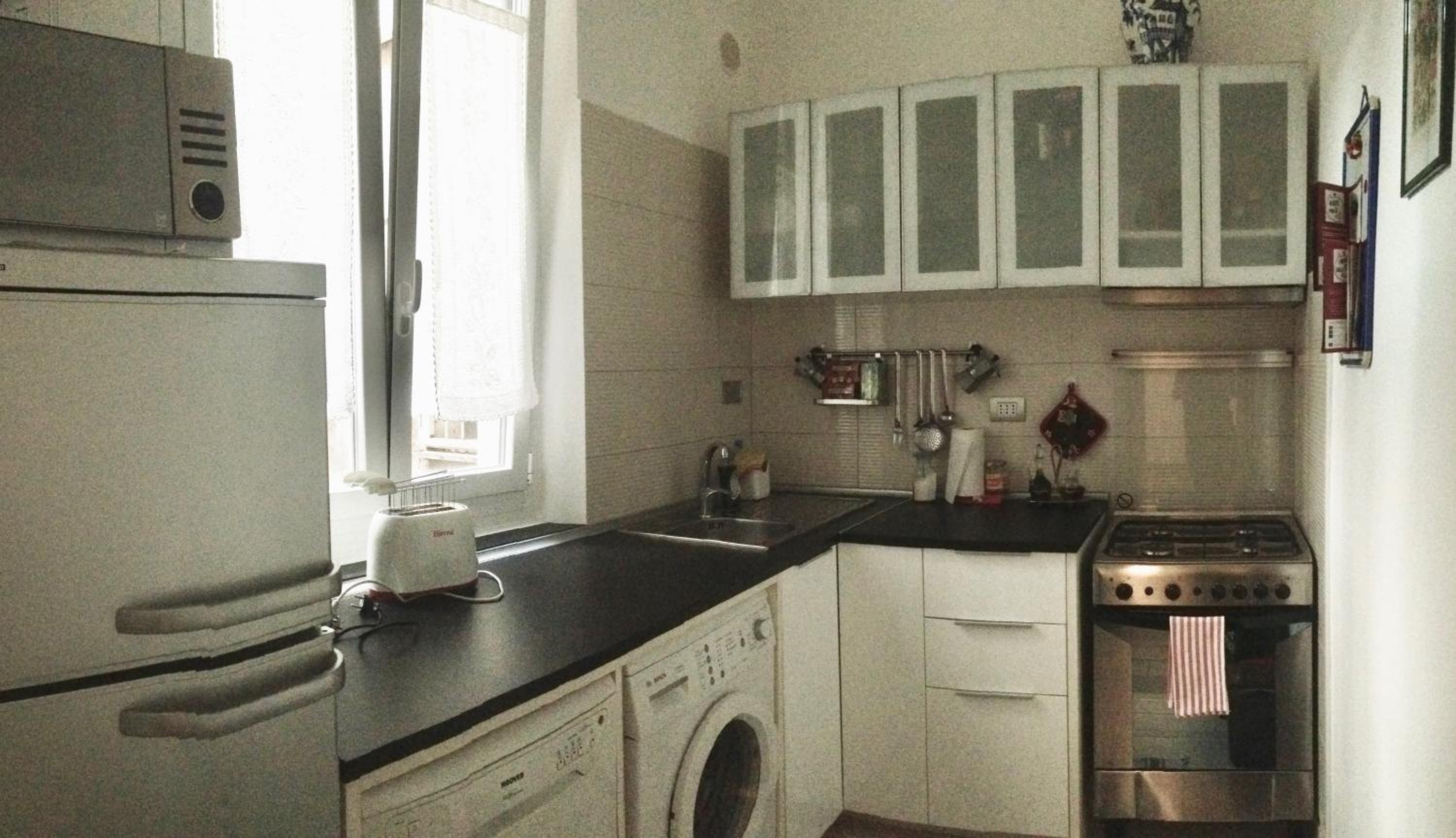 Casa in Trastevere