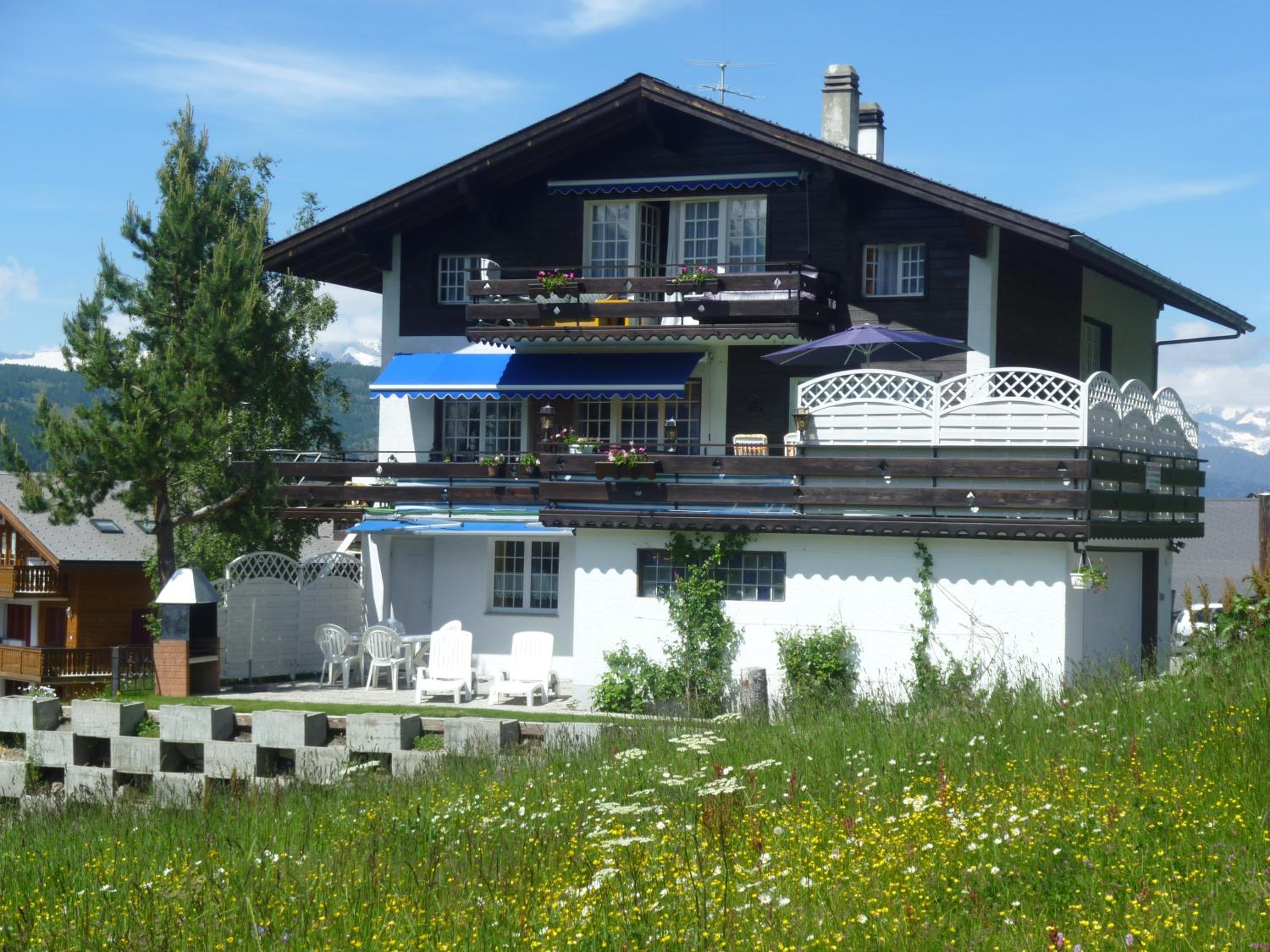 Ferienwohnung Edelweiss view 5