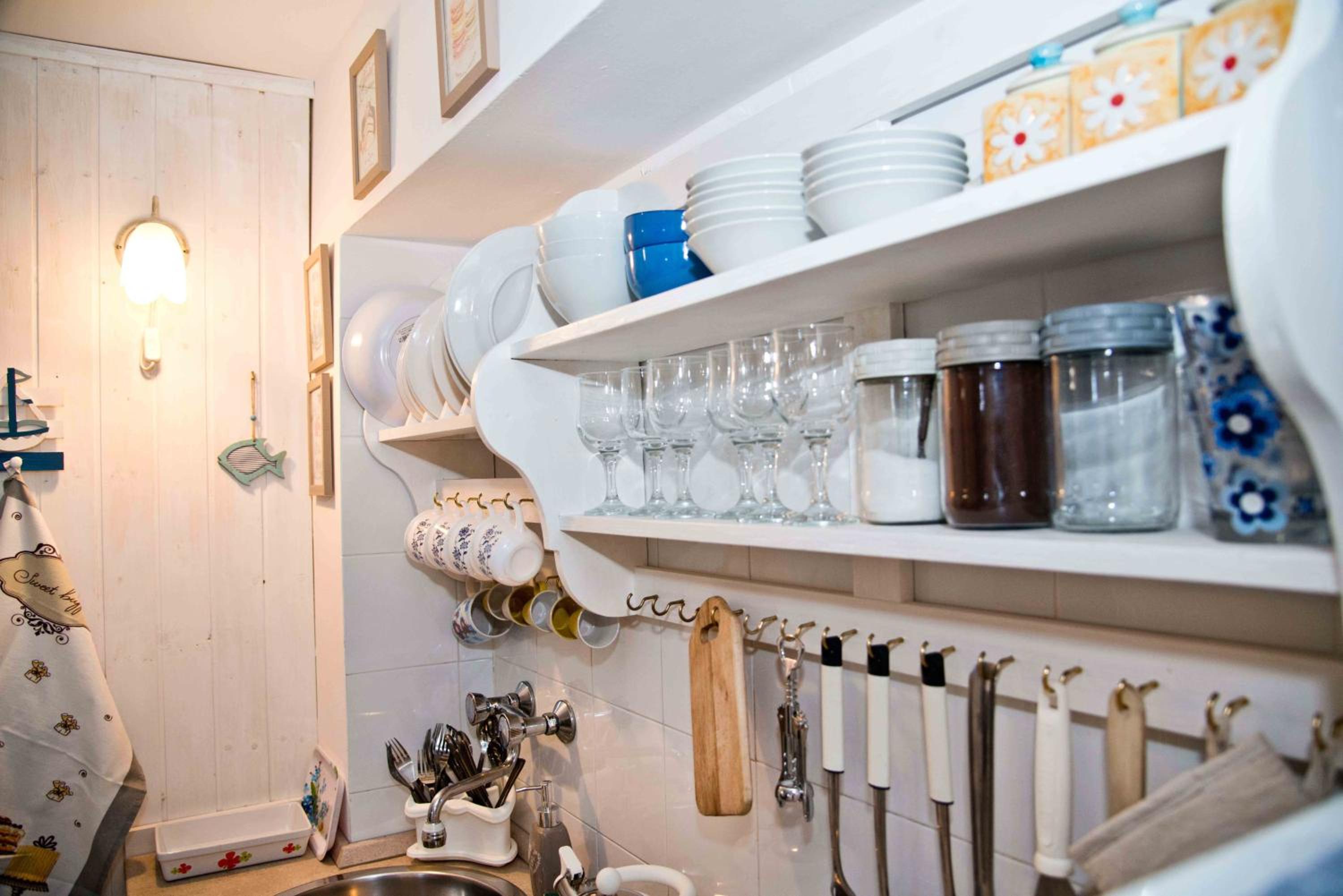 Hopps Studio en Mazara del Vallo — kitchen