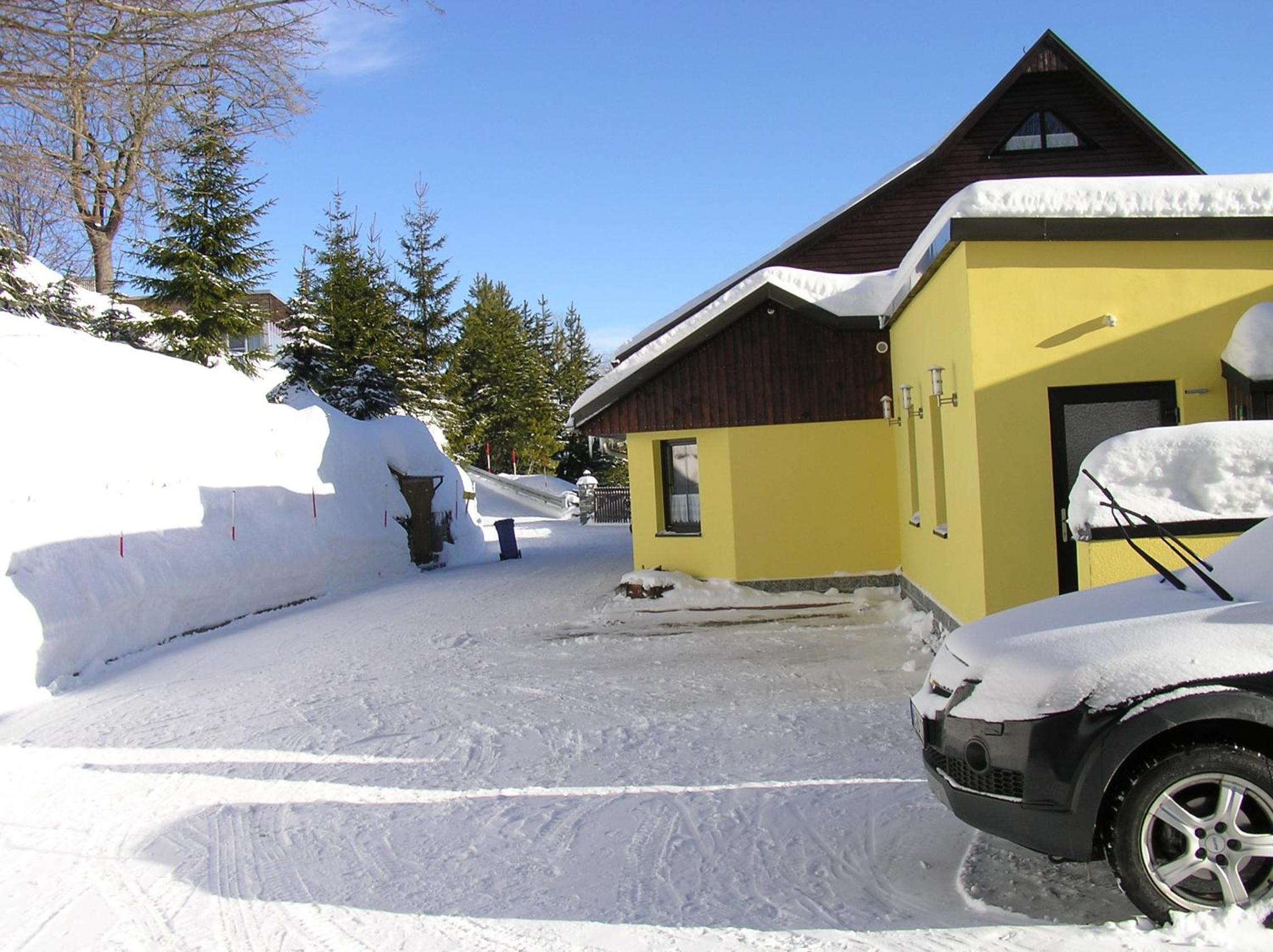 Pension Am Zechengrund