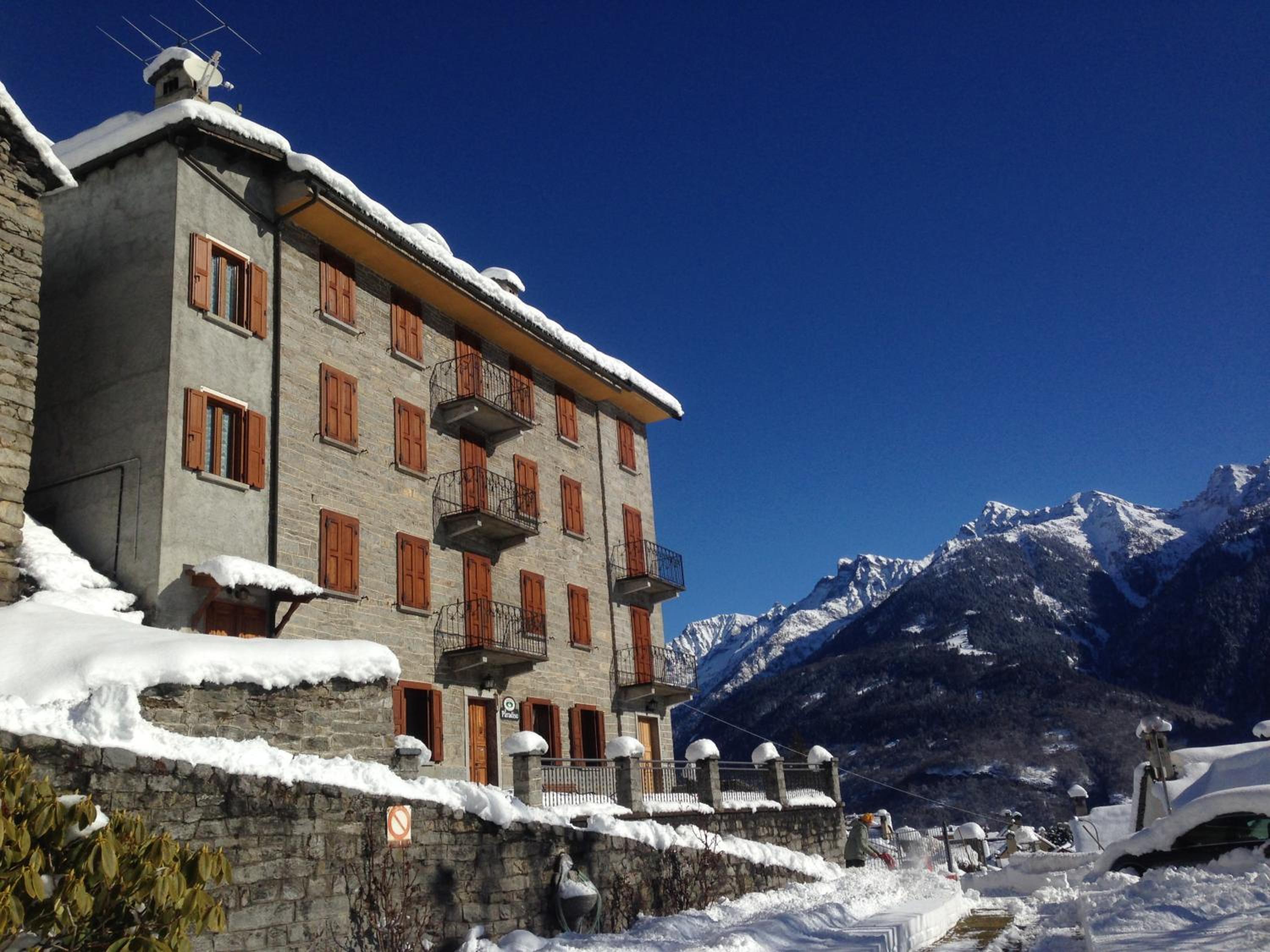 B&B Il Paradiso Mozzio view 5
