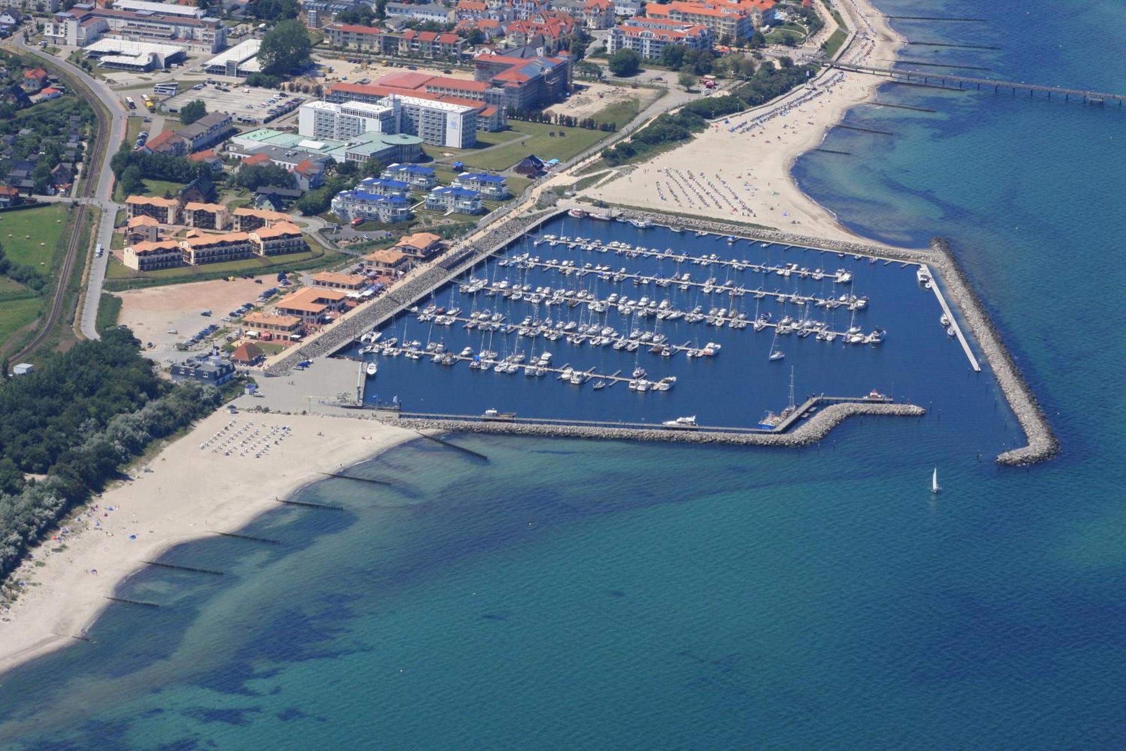 Urlaubsträume am Meer