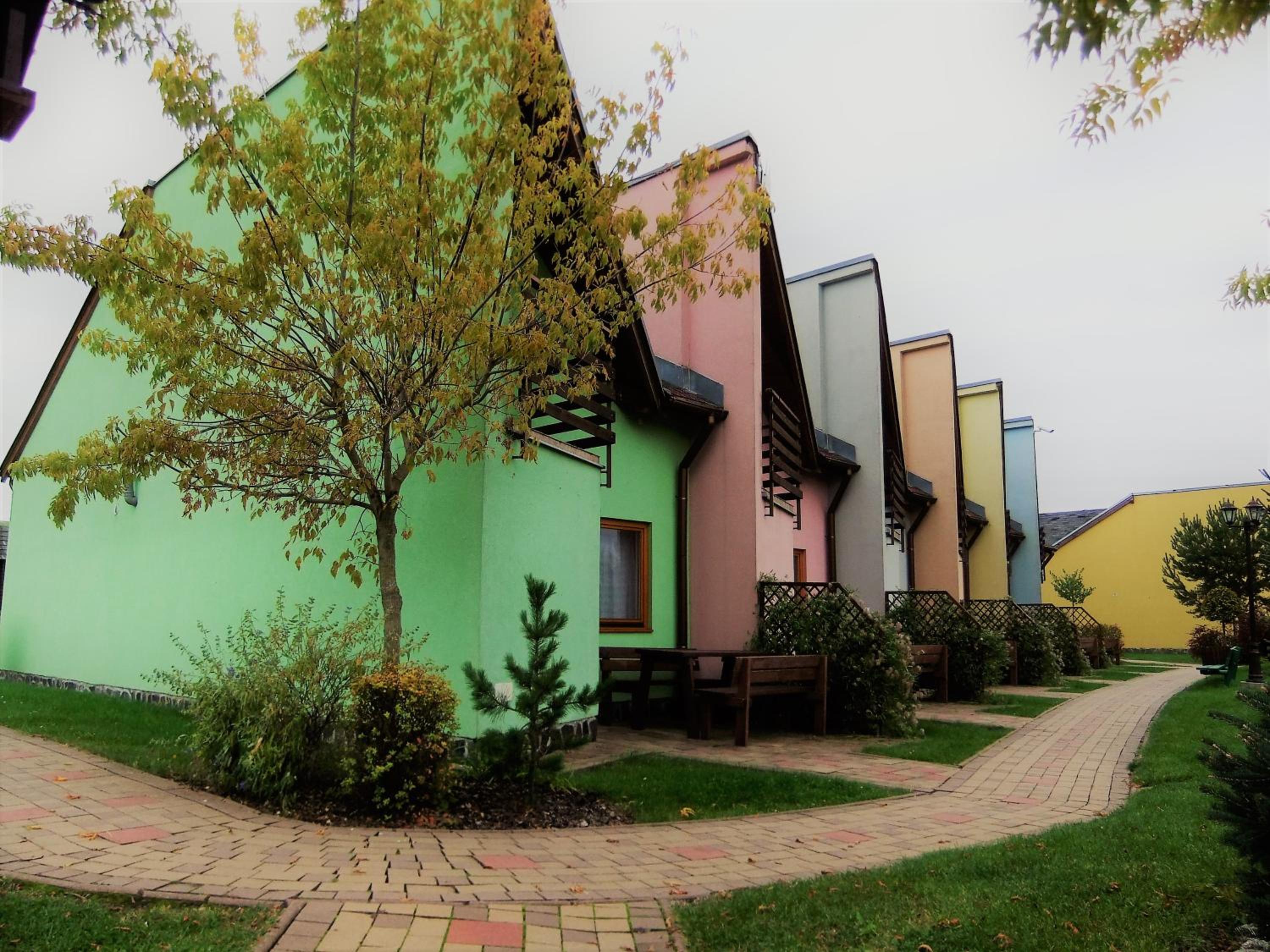 Tatralandia Apartmán