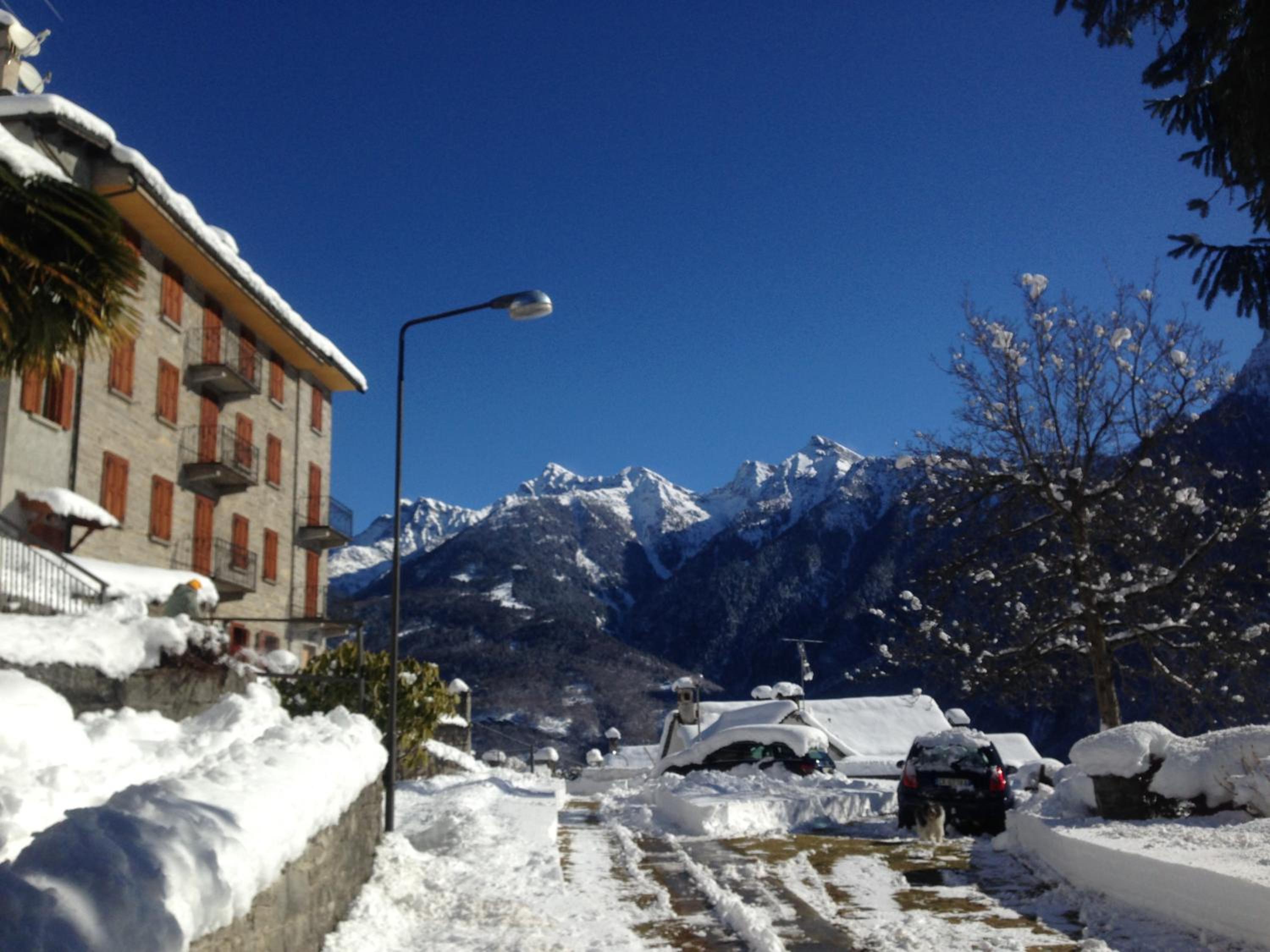 B&B Il Paradiso Mozzio view 4